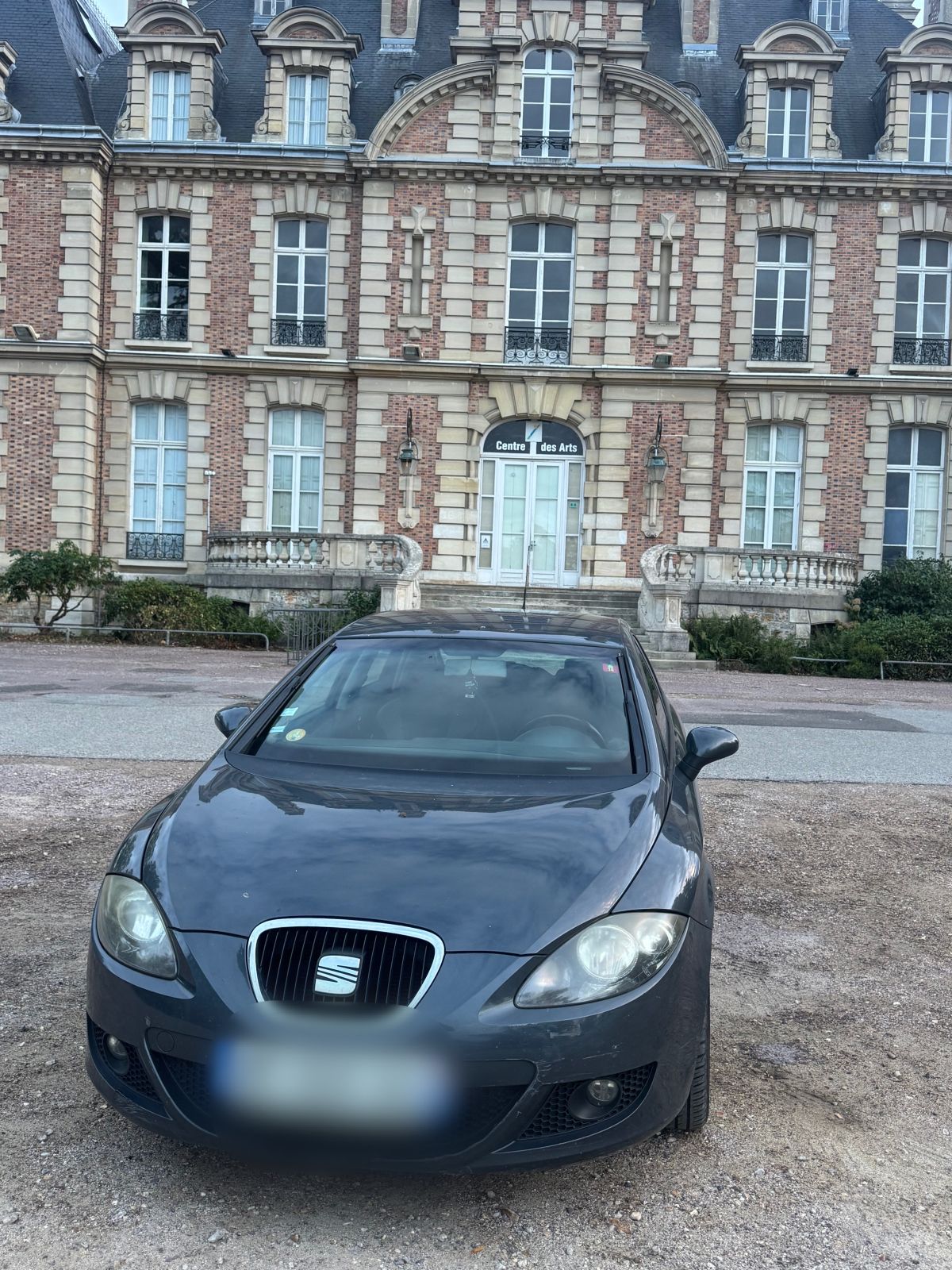 seat leon 2007
