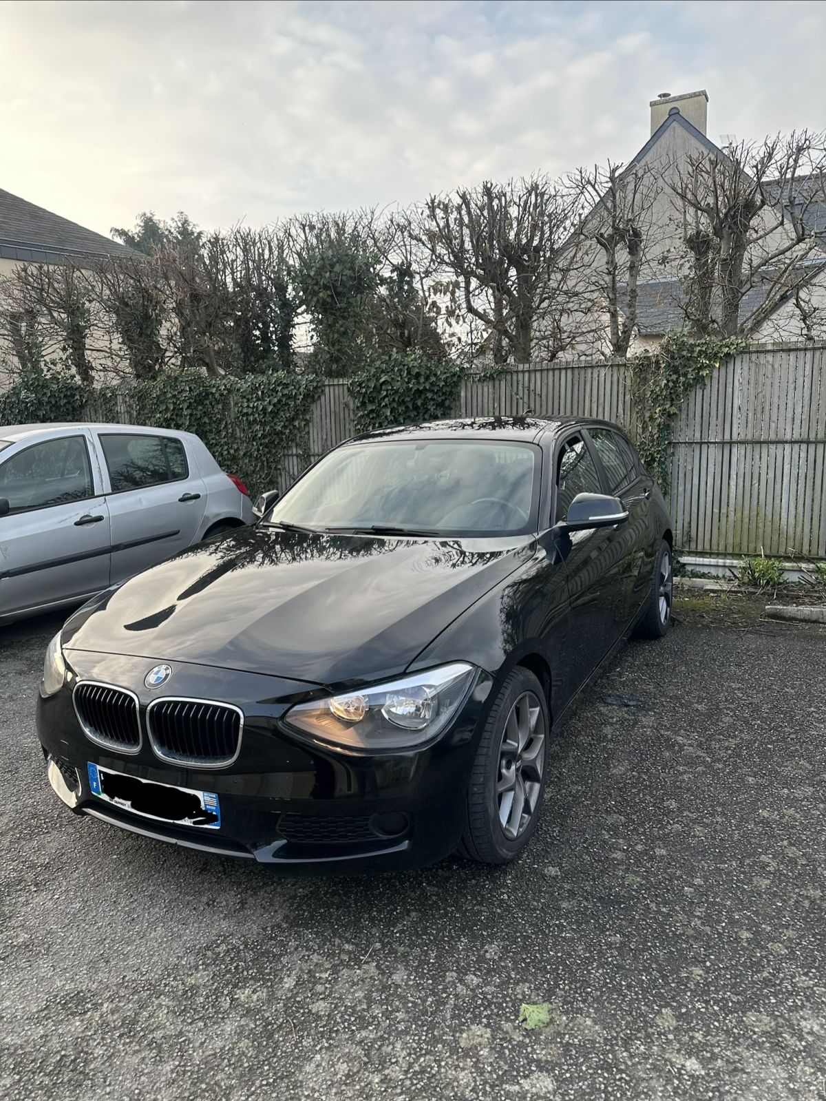 BMW série 1 (F20) 116i 1.6 i 135ch