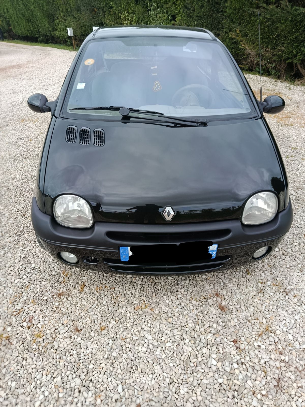 Renault twingo 1.2 automatique
