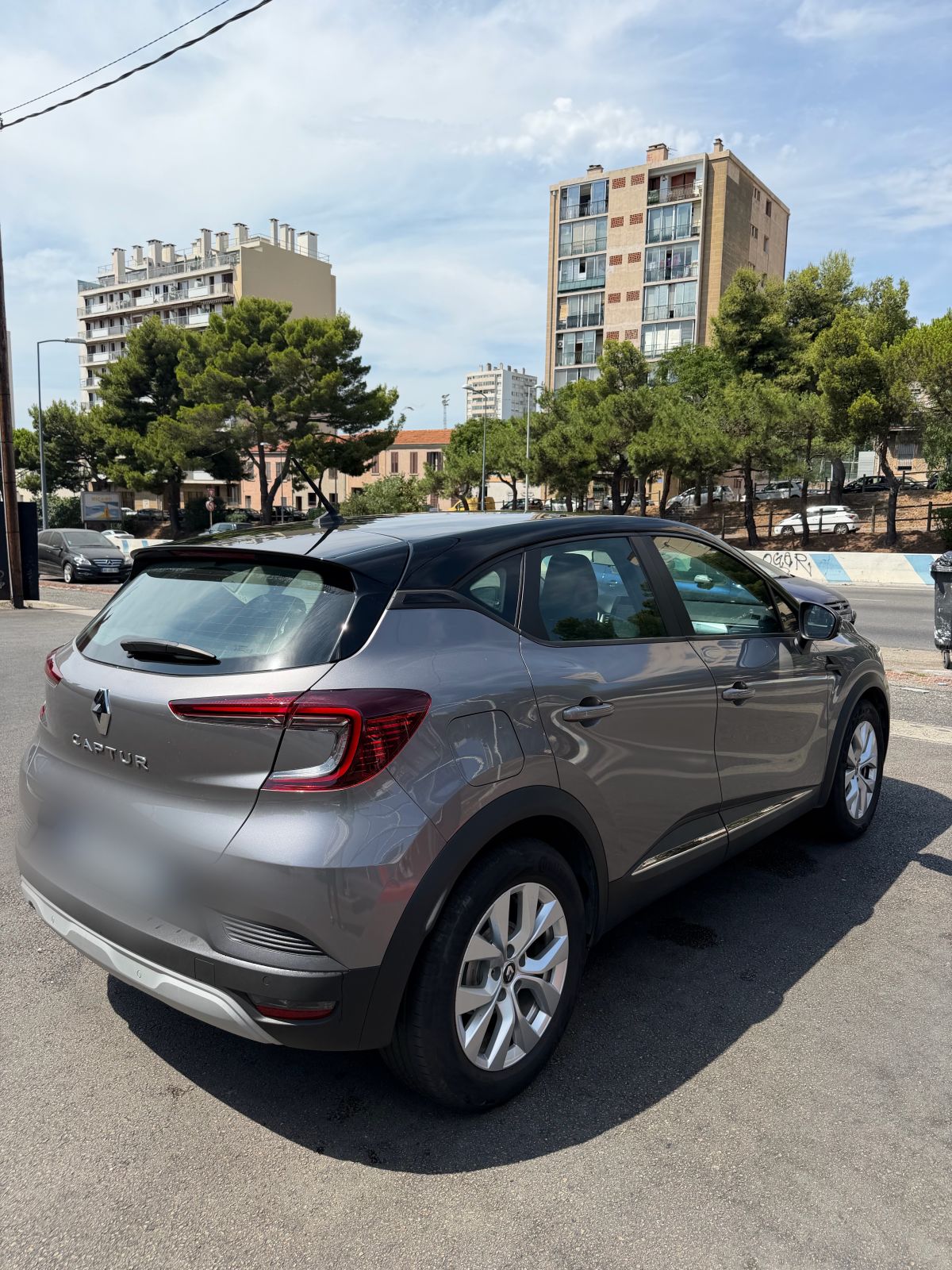 RENAULT CAPTUR BUSINESS 1.5 Blue dCi 115 CV
