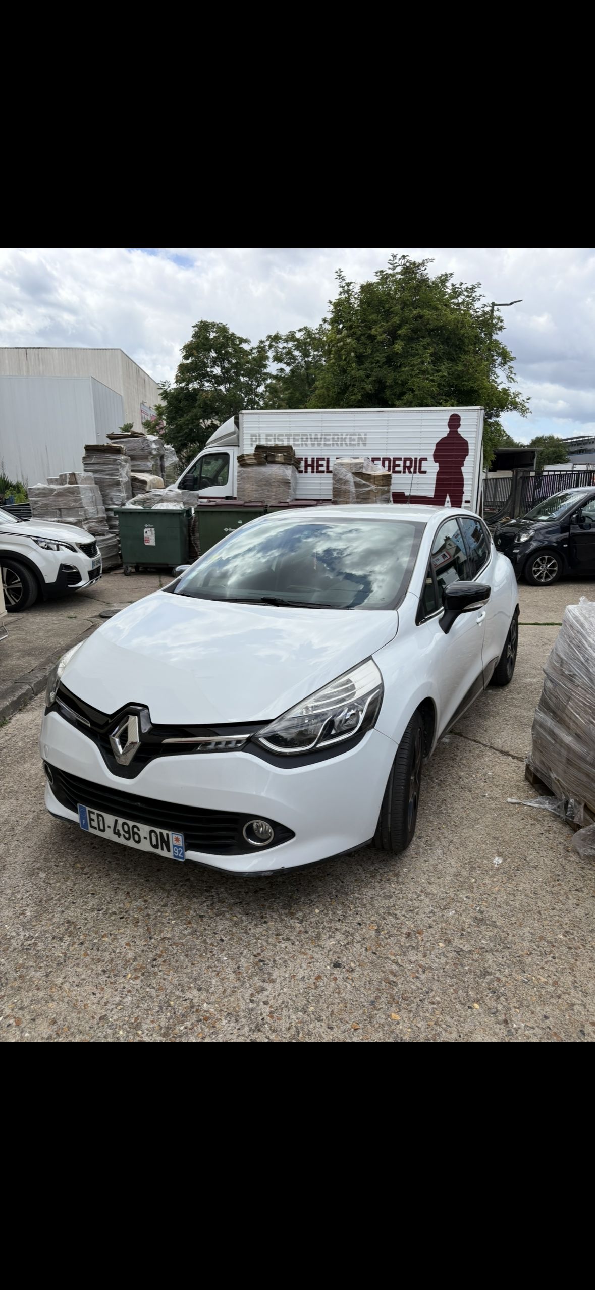Renault Clio 4