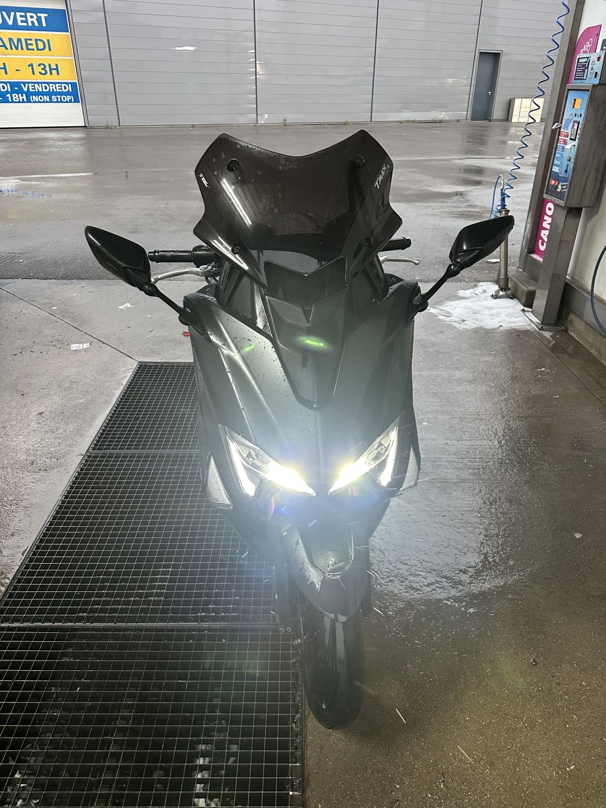 T max 530 DX