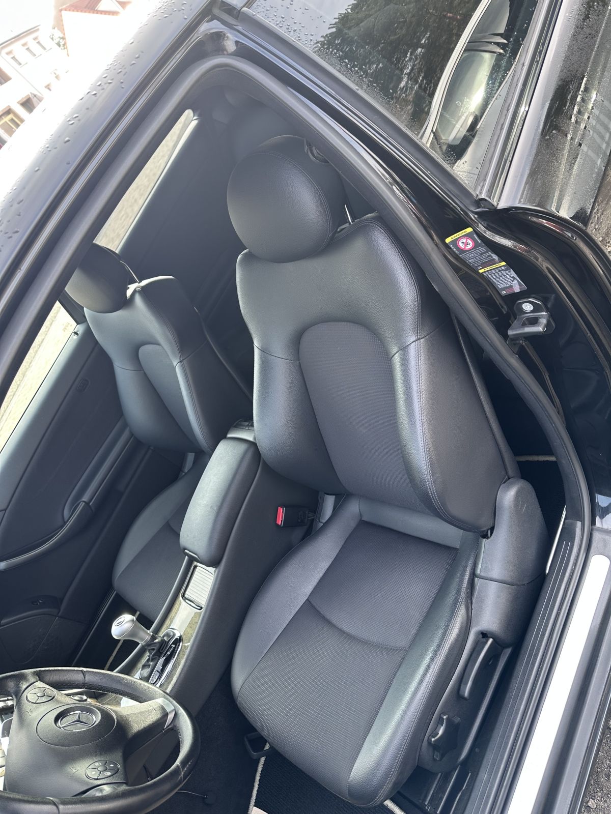 MERCEDES-BENZ CLC 180 kompressor