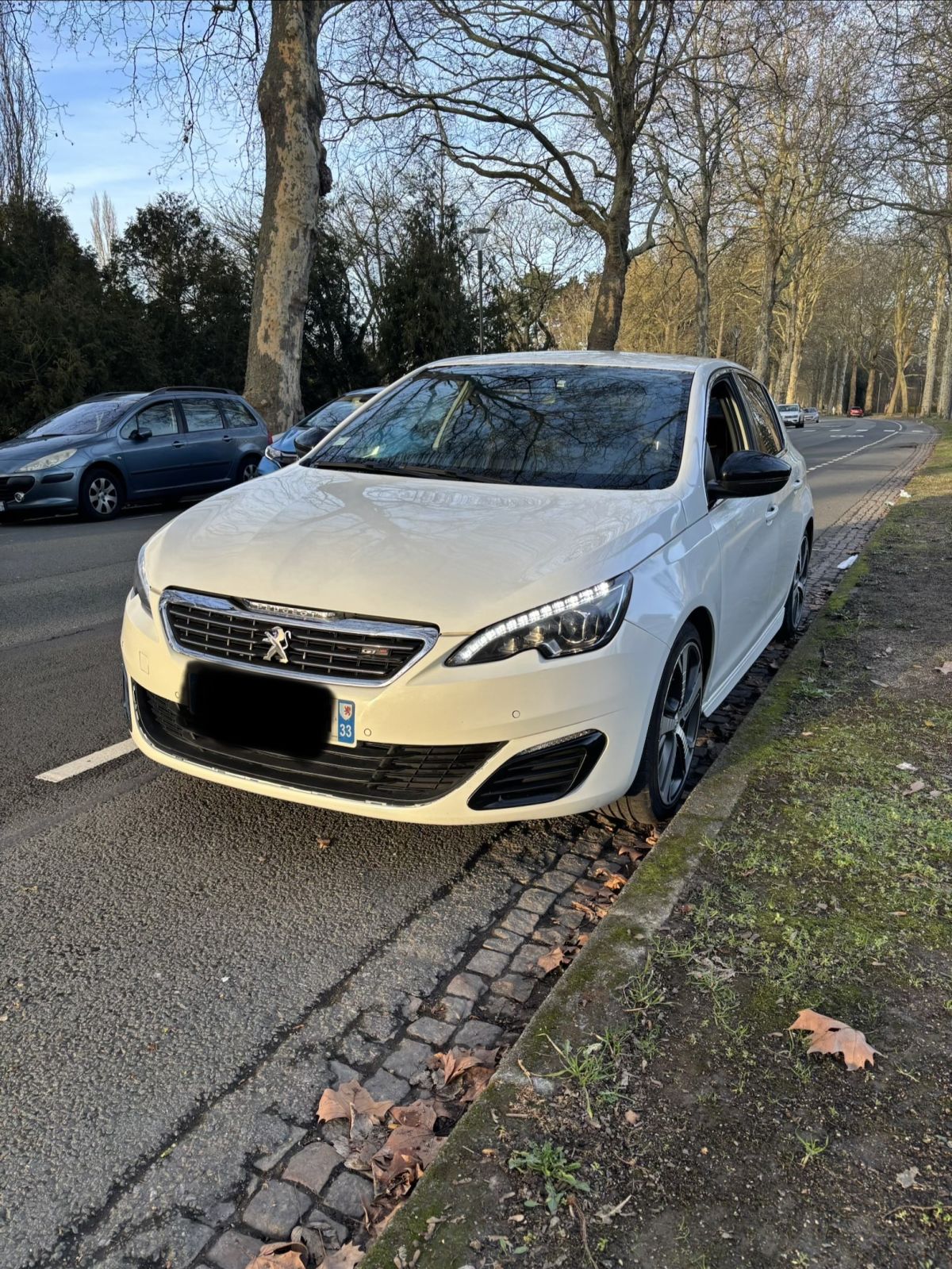 Peugeot 308 GT