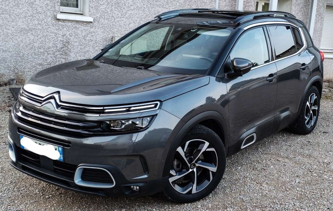 Citroën C5 AIRCROSS 1.6 THP 180cv EAT8
