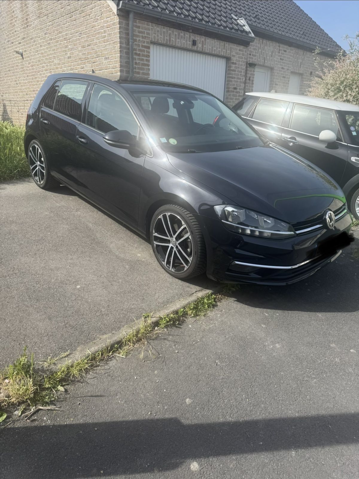 Volkswagen golf VII