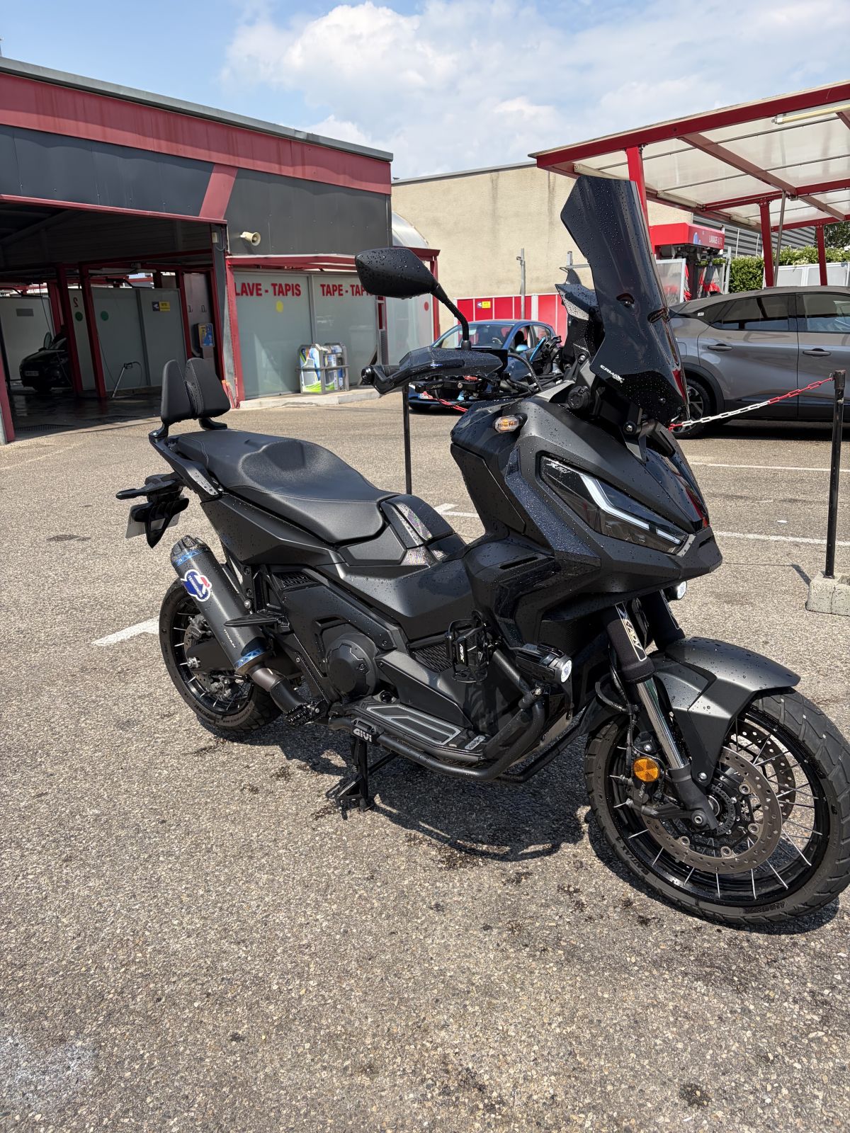 Xadv Full Black