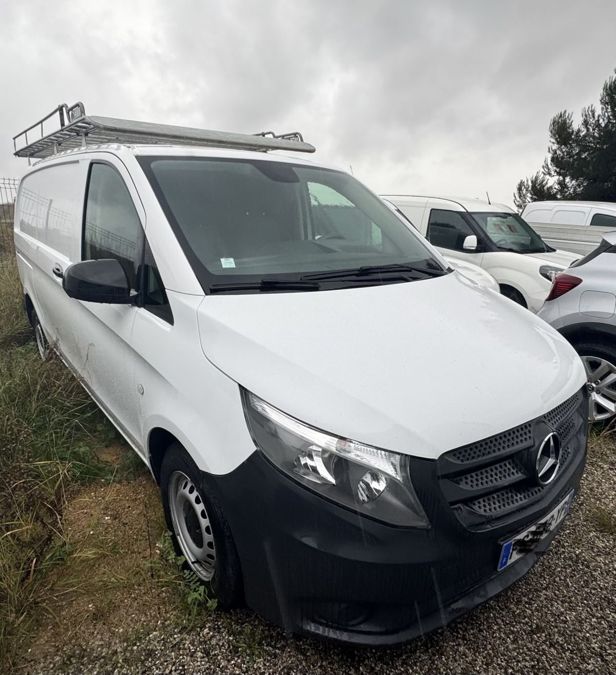 Mercedes Vito Long Pro 2020 116 cdi