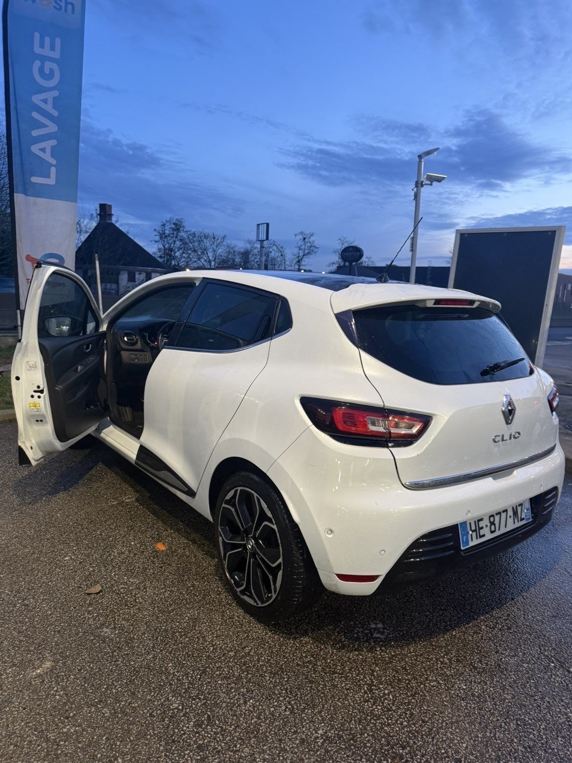 CLIO IV ÉDITION ONE