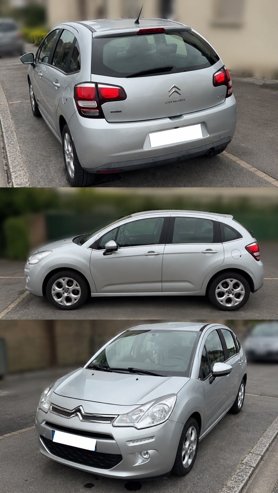 C3 1.6 blue hdi phase 2 de 2016