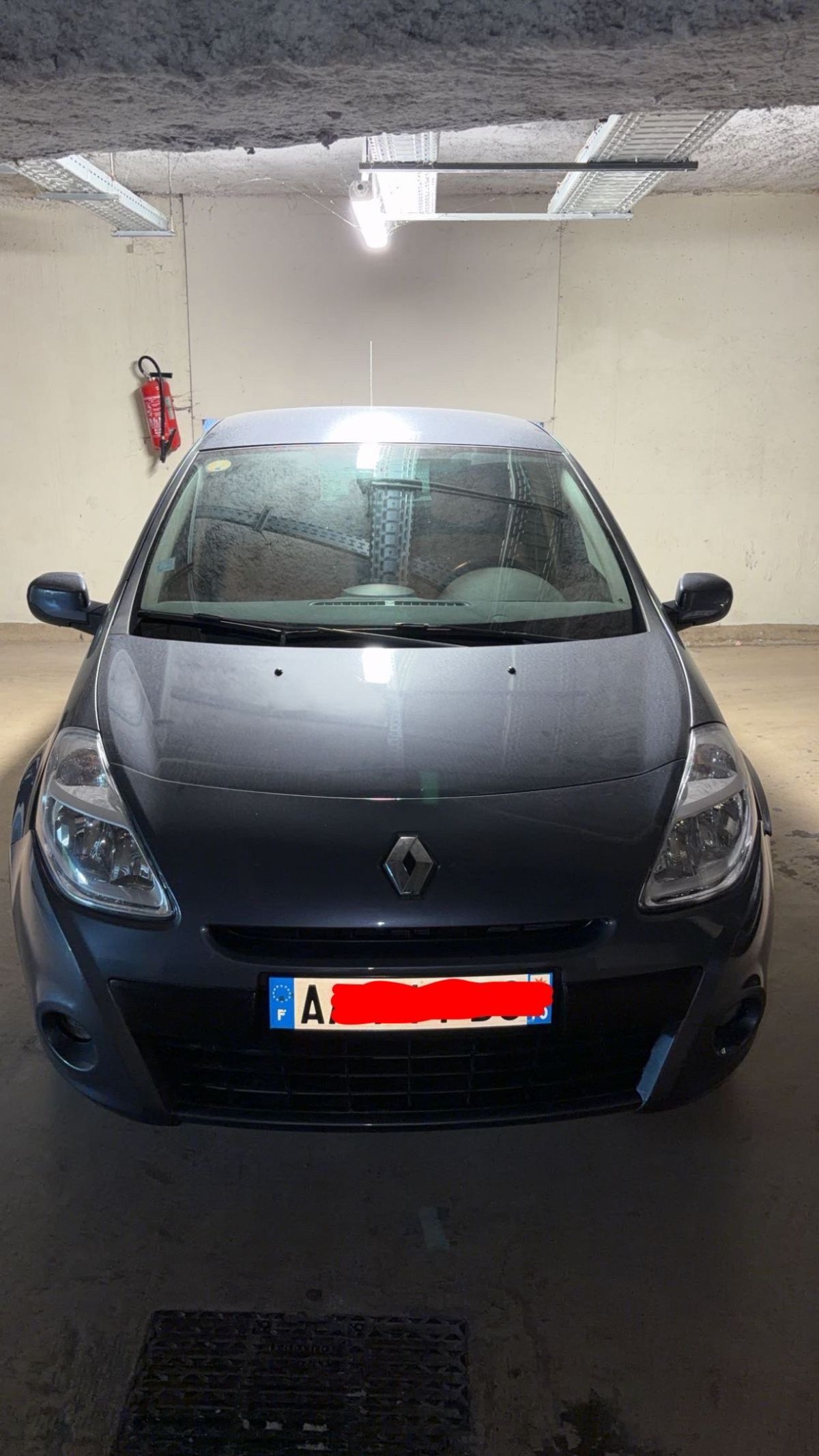 Renault clio 3