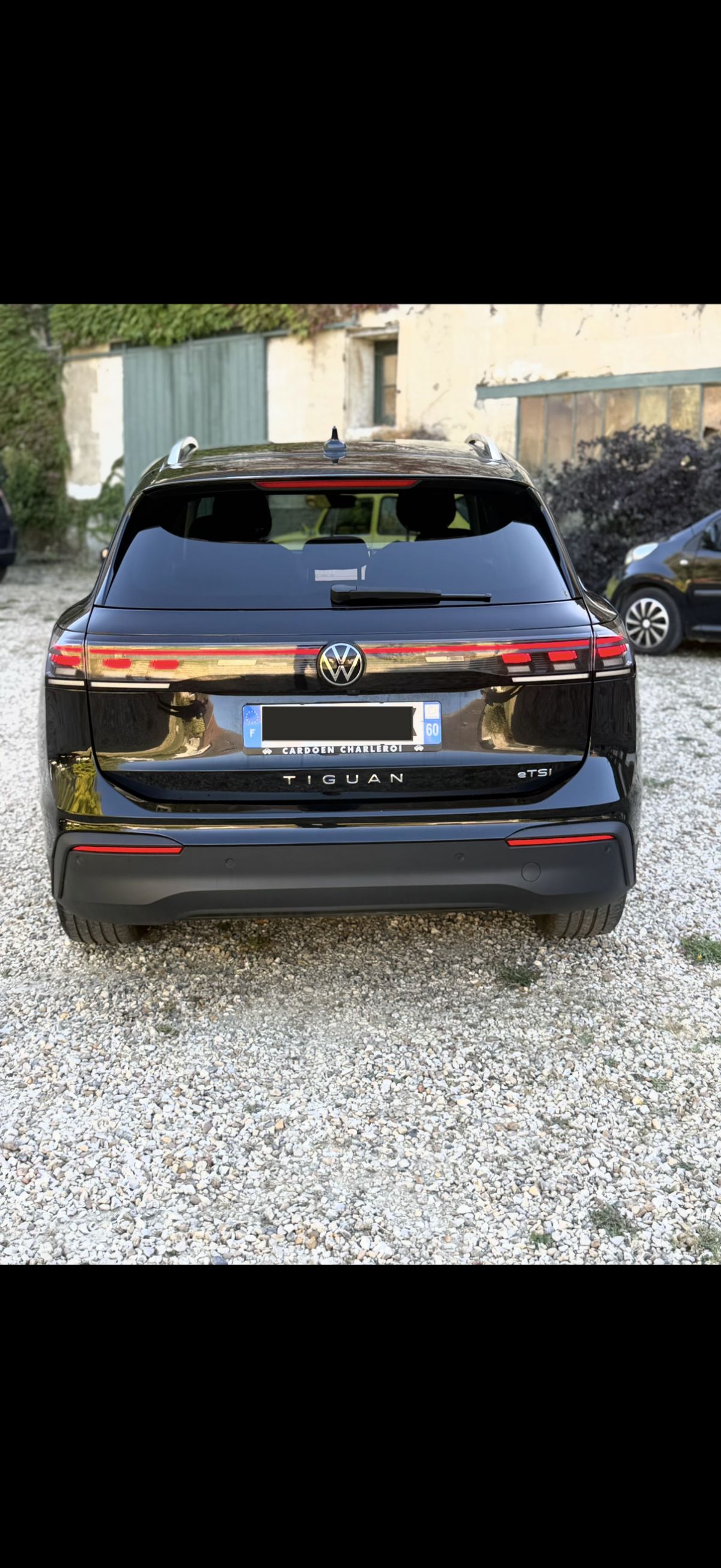 Volkswagen Tiguan 1.5 eTSI