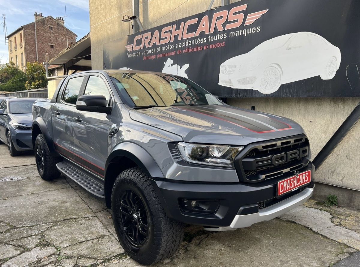 FORD RAPTOR PERFORMANCE