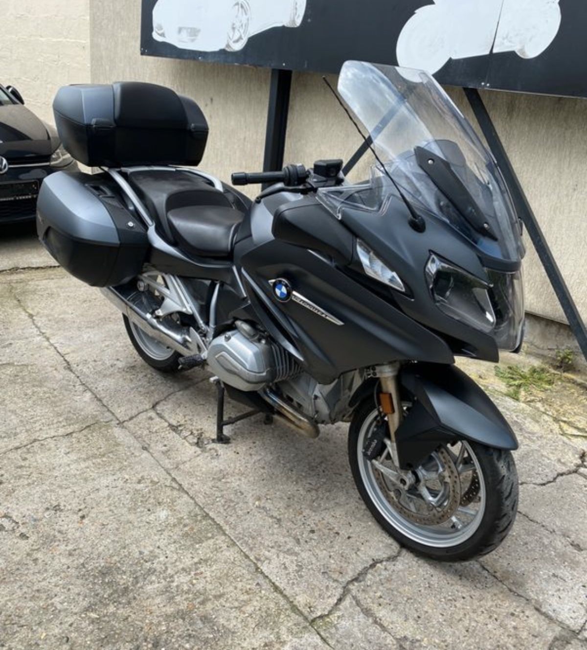 BMW R 1200 RT PACK TOURING