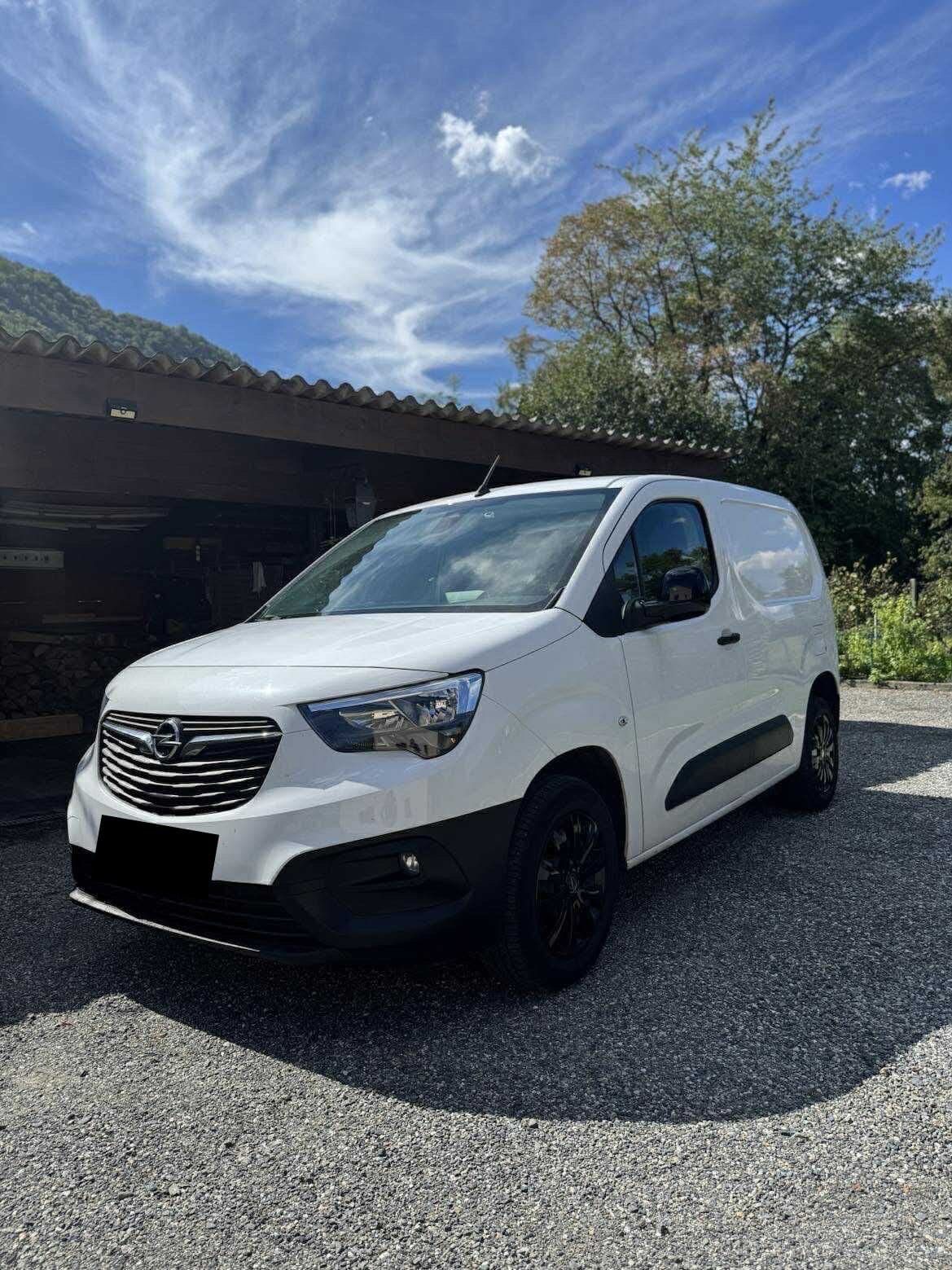 Opel combo
