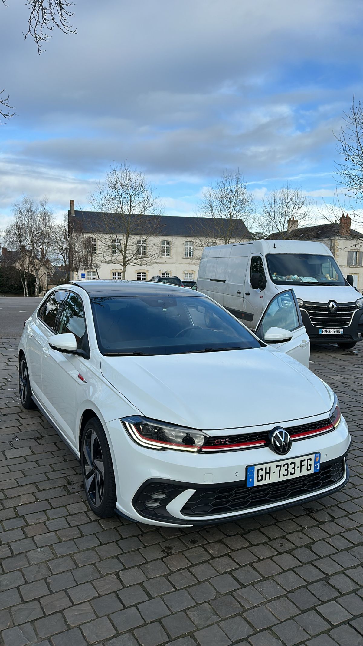 polo gti phase 2 207cv