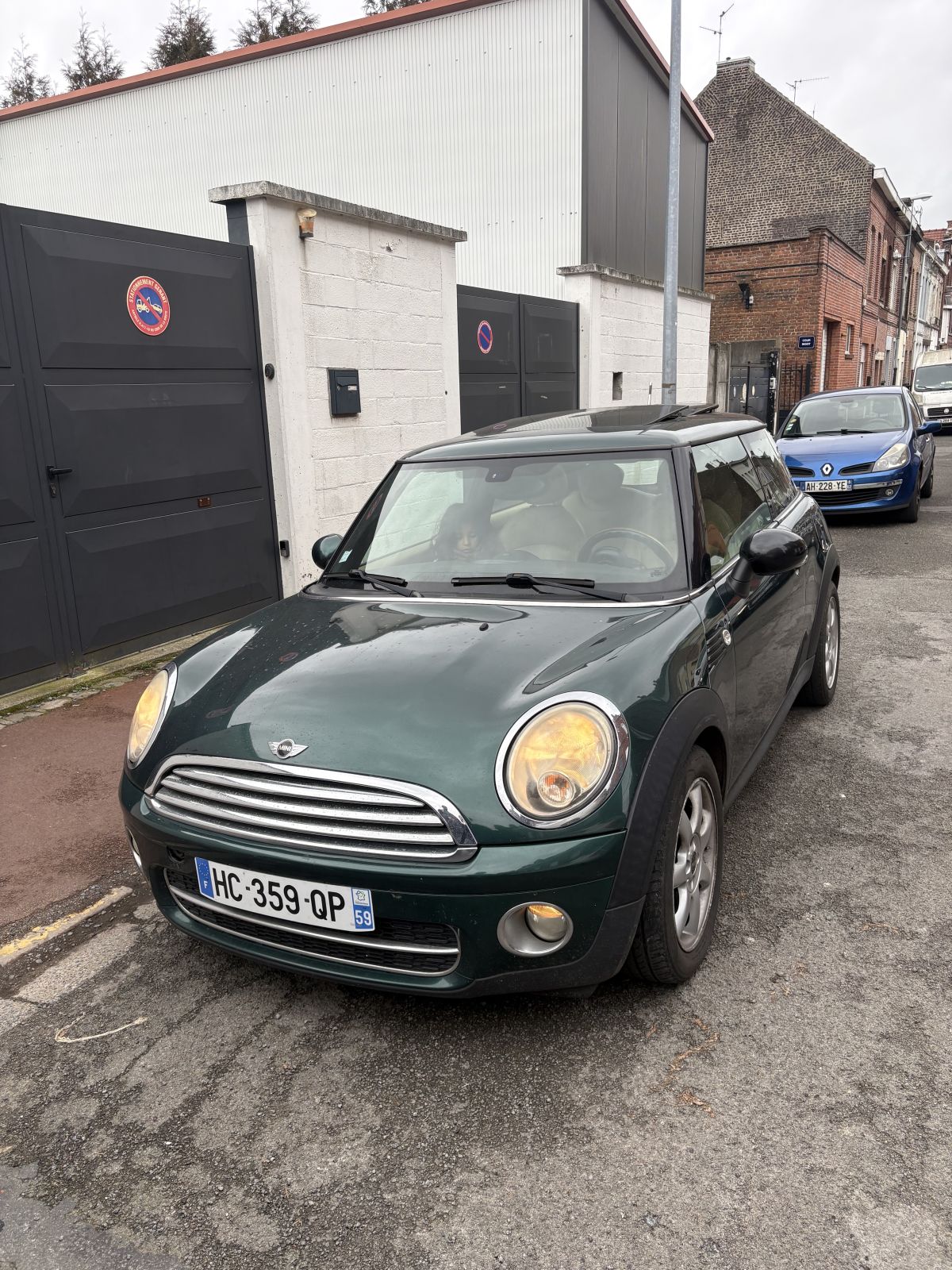 mini cooper