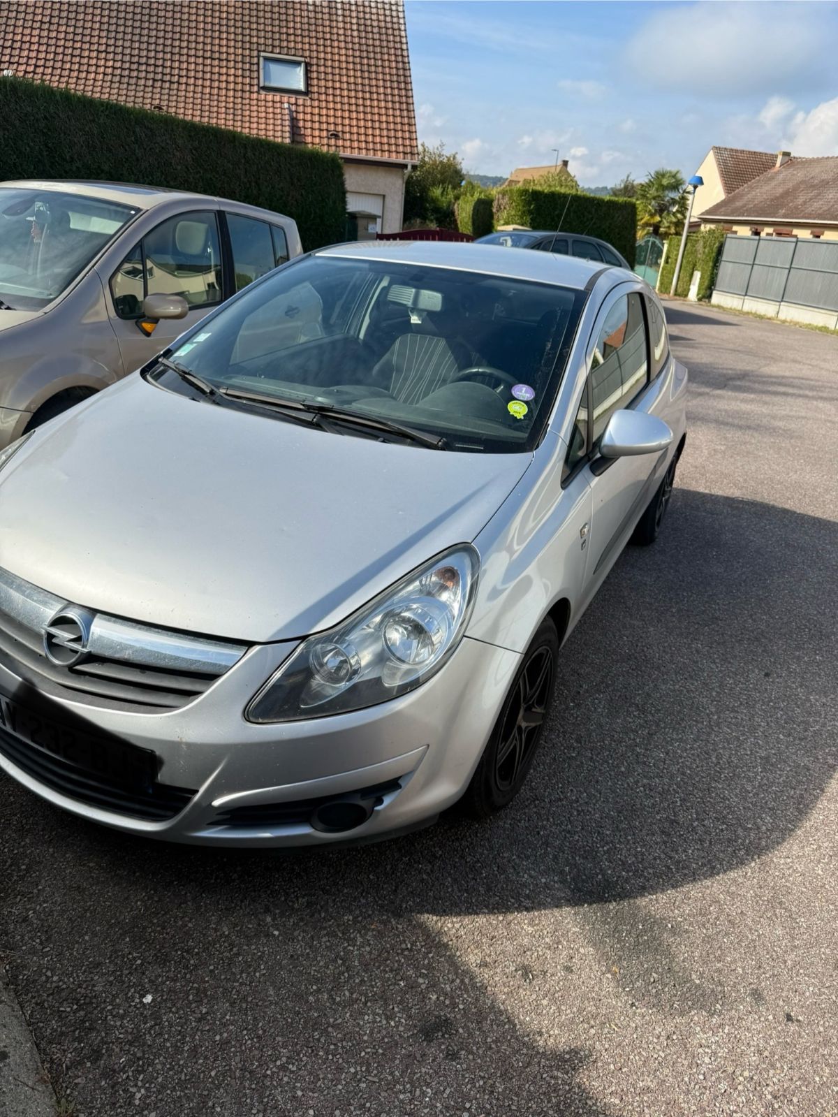 Opel corsa 1.2 82 ch