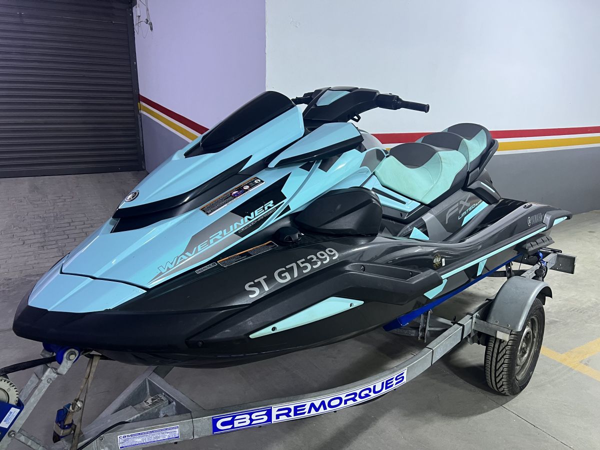 YAMAHA FX SVHO 2023