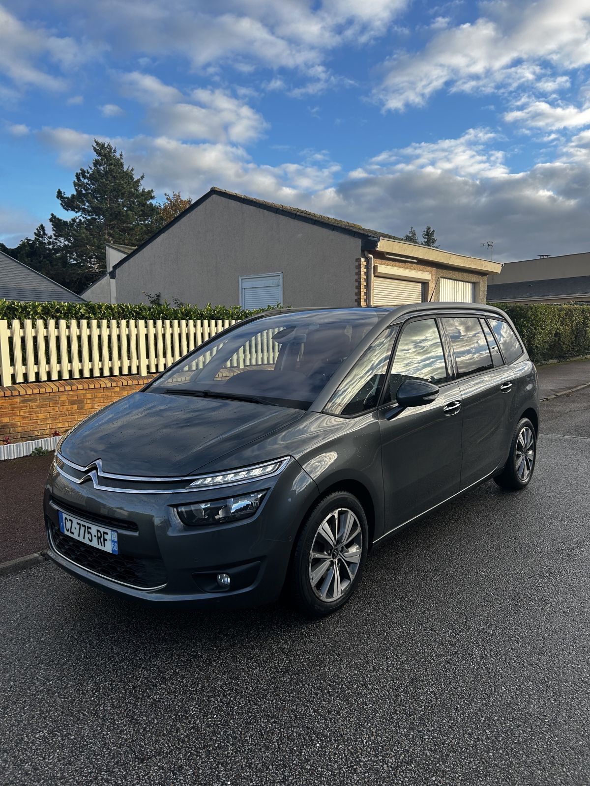 CITROËN C4 PICASSO / SPEACE TOURER