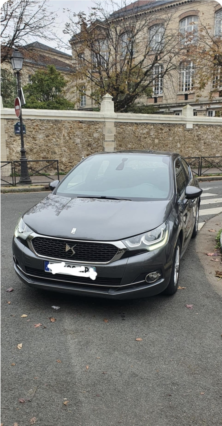 Ds4 édition spéciale toit panoramique full