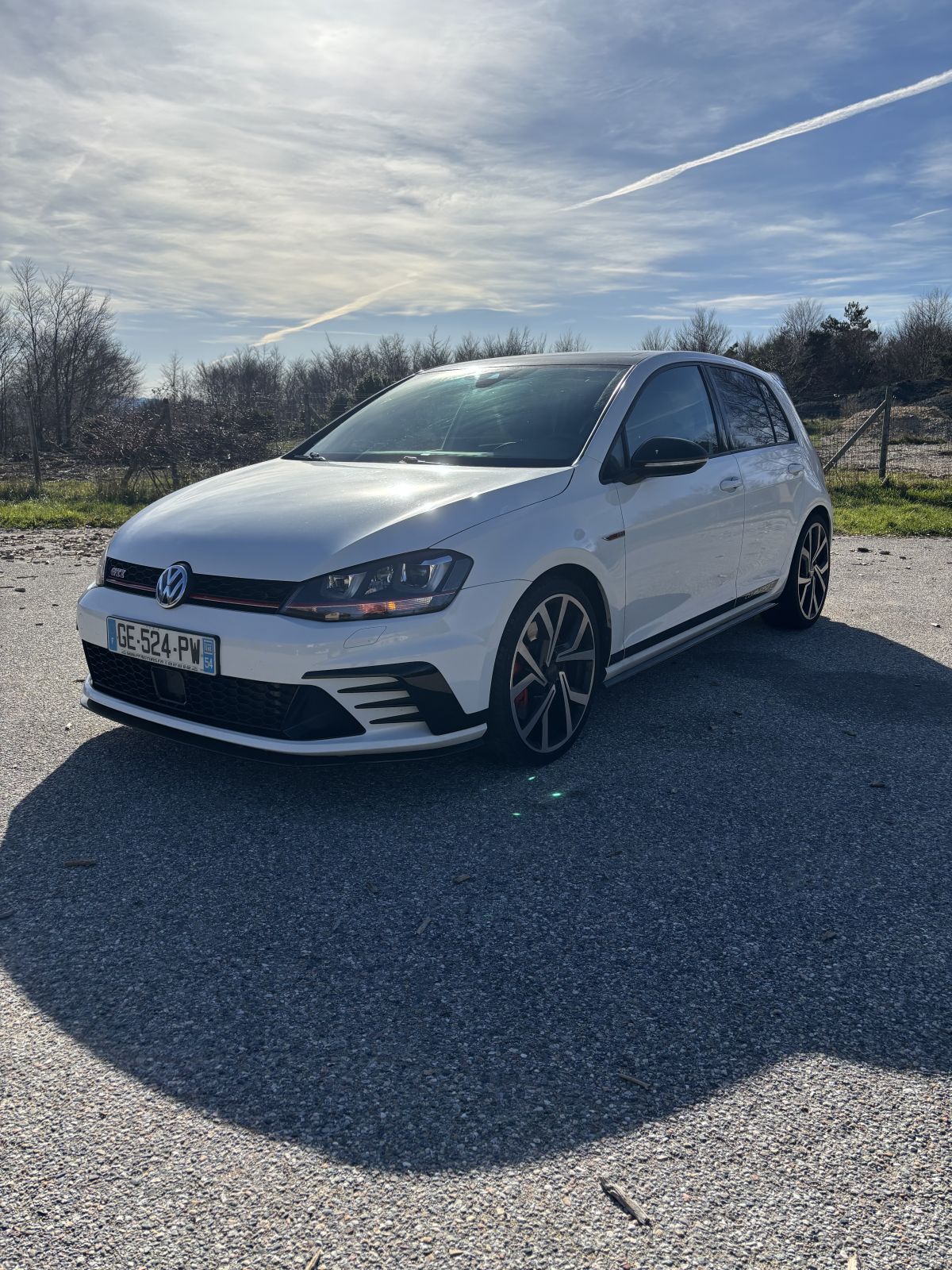 golf 7 gti clubsport