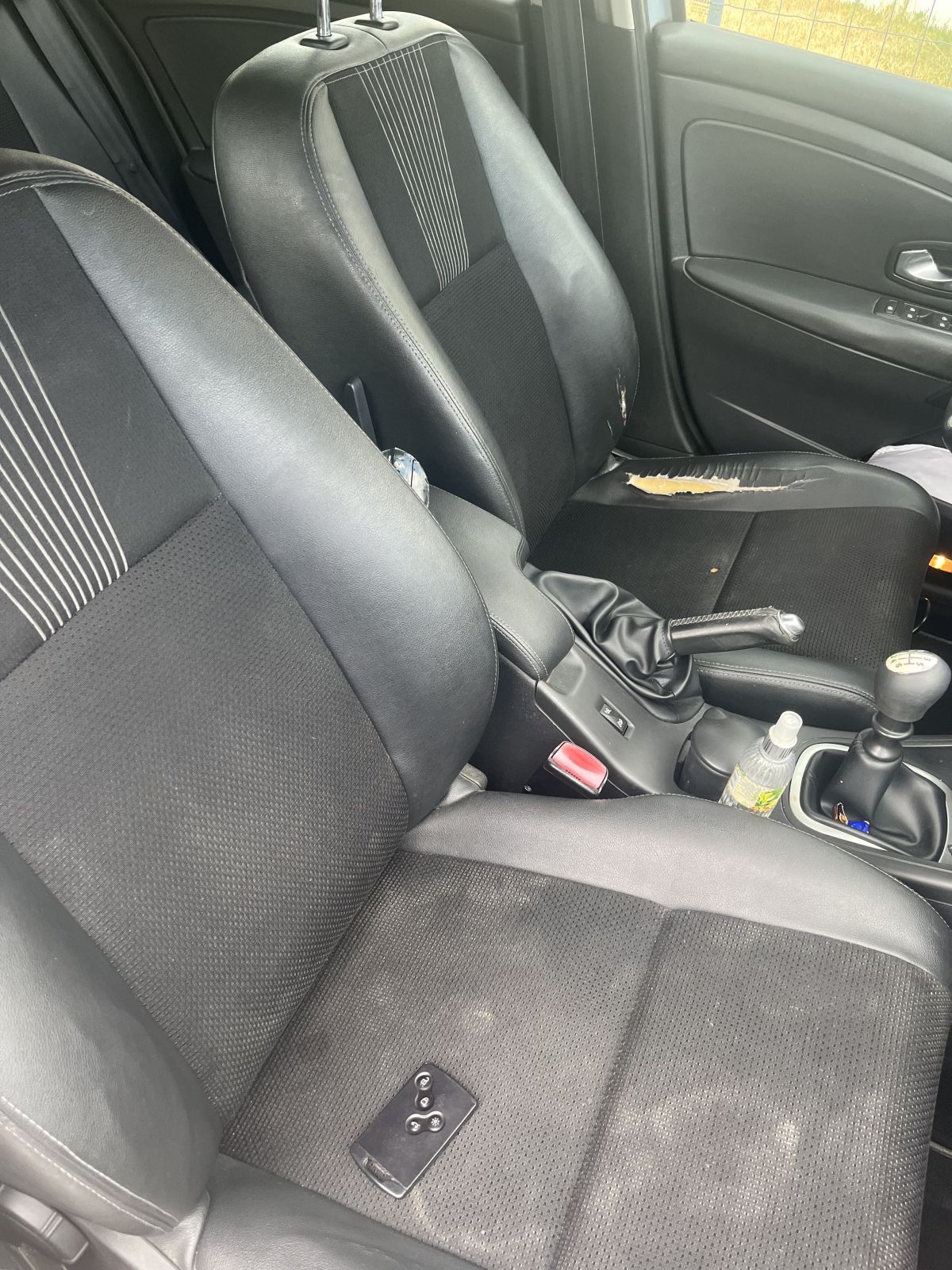 Mégane 3 1,5 dci 106cv
