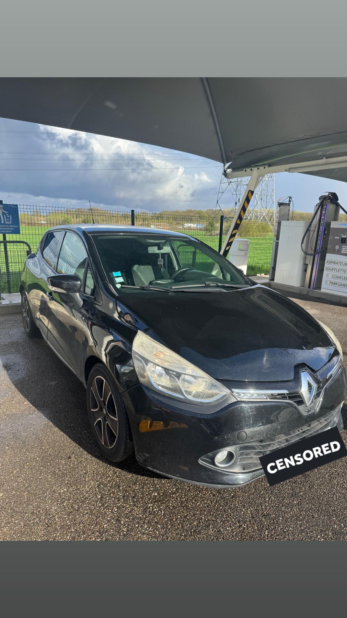Clio 4 1.5 Dci