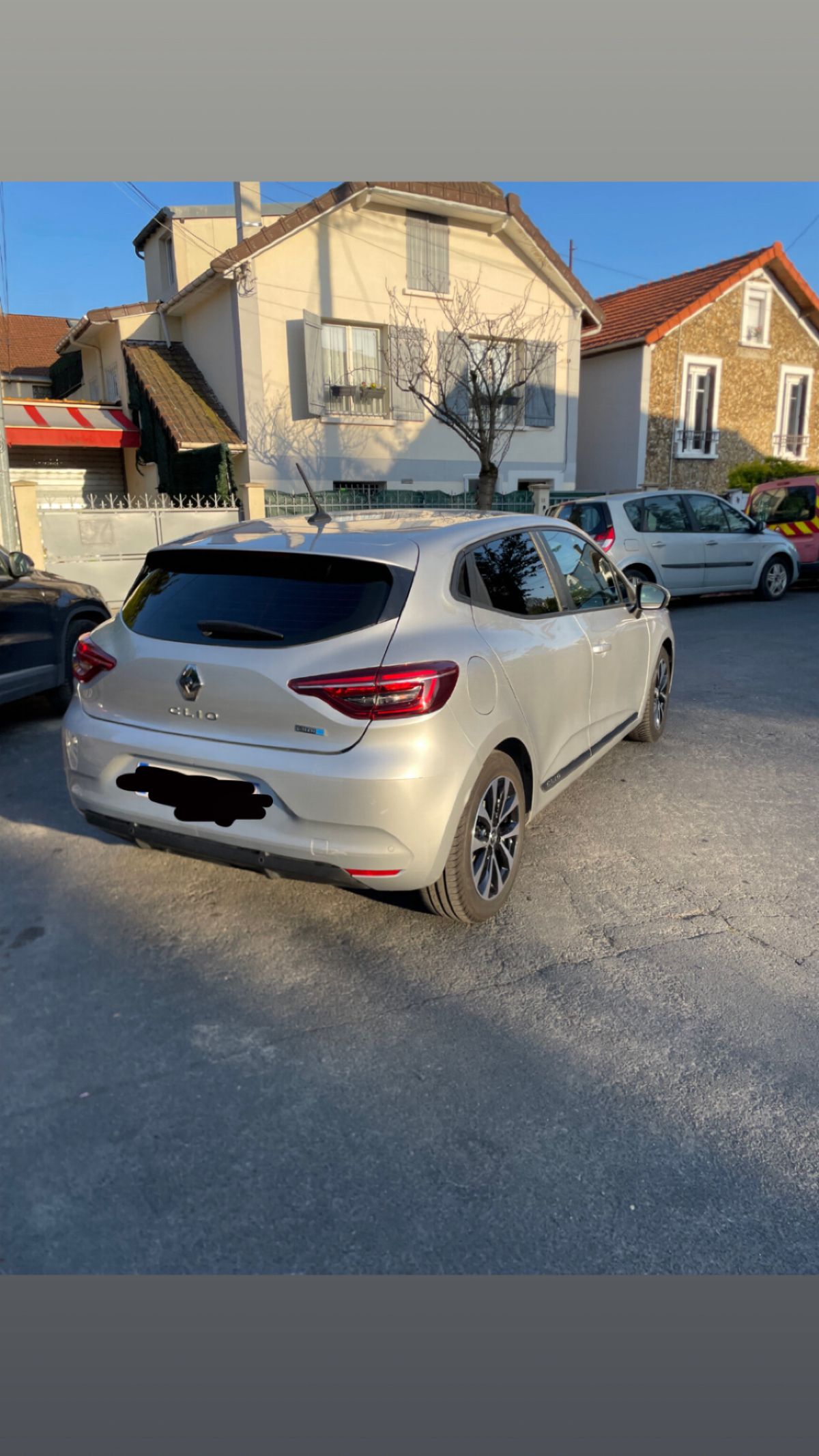 clio 5 intens