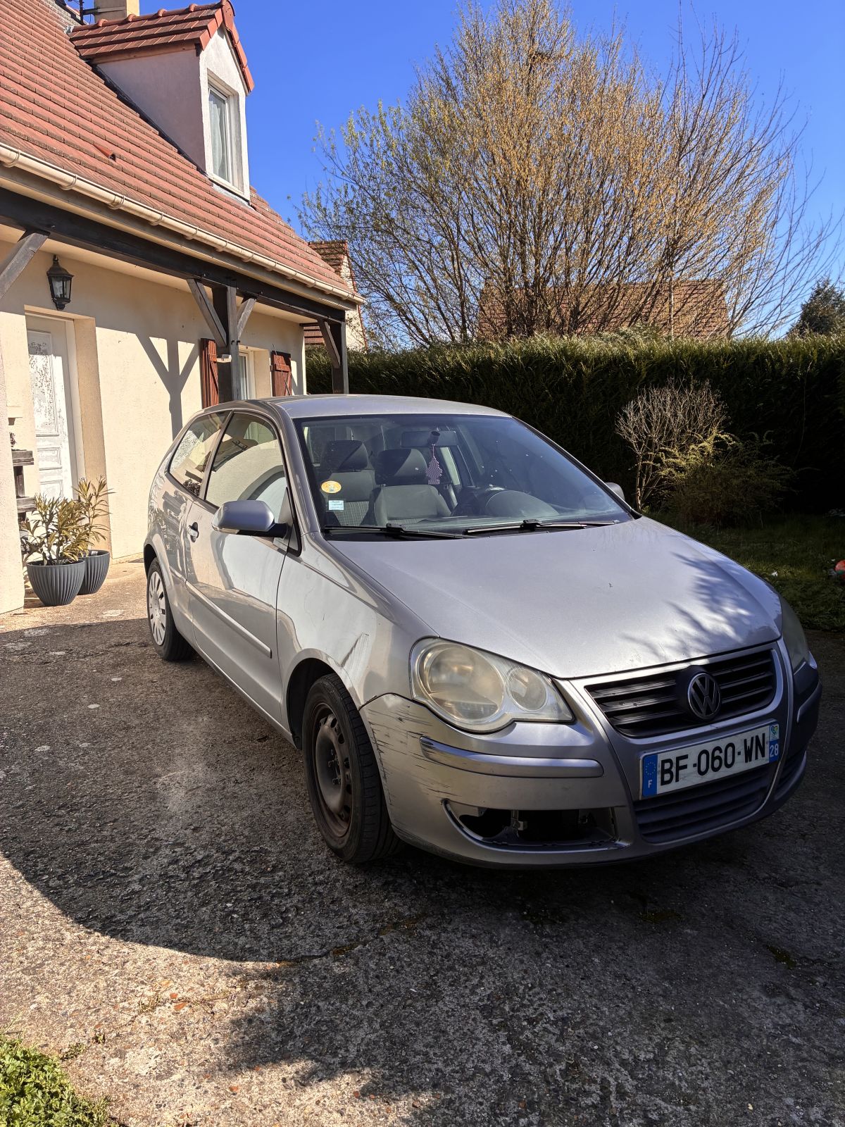 polo 1,4l TDI