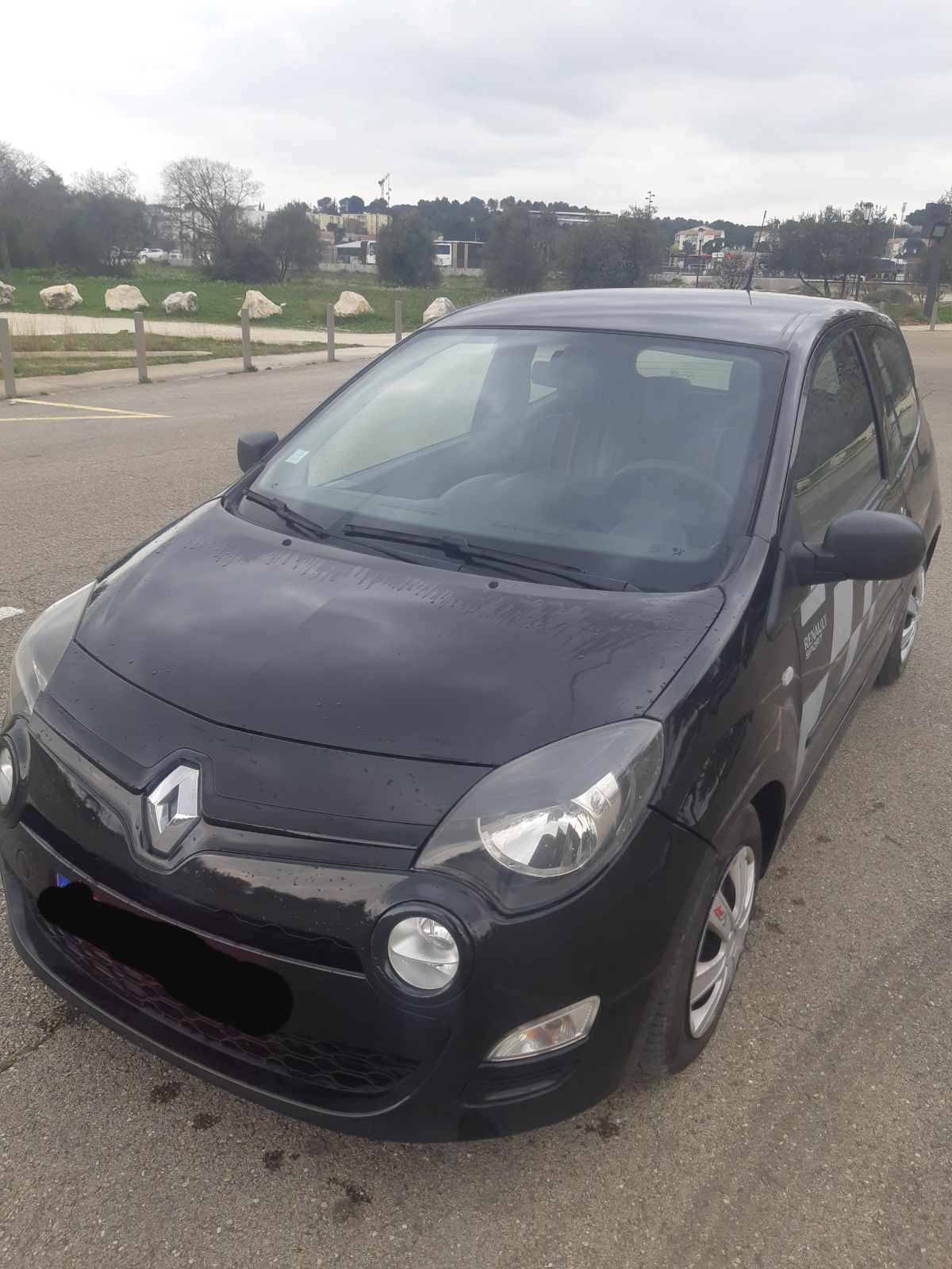 twingo 2 phase 2