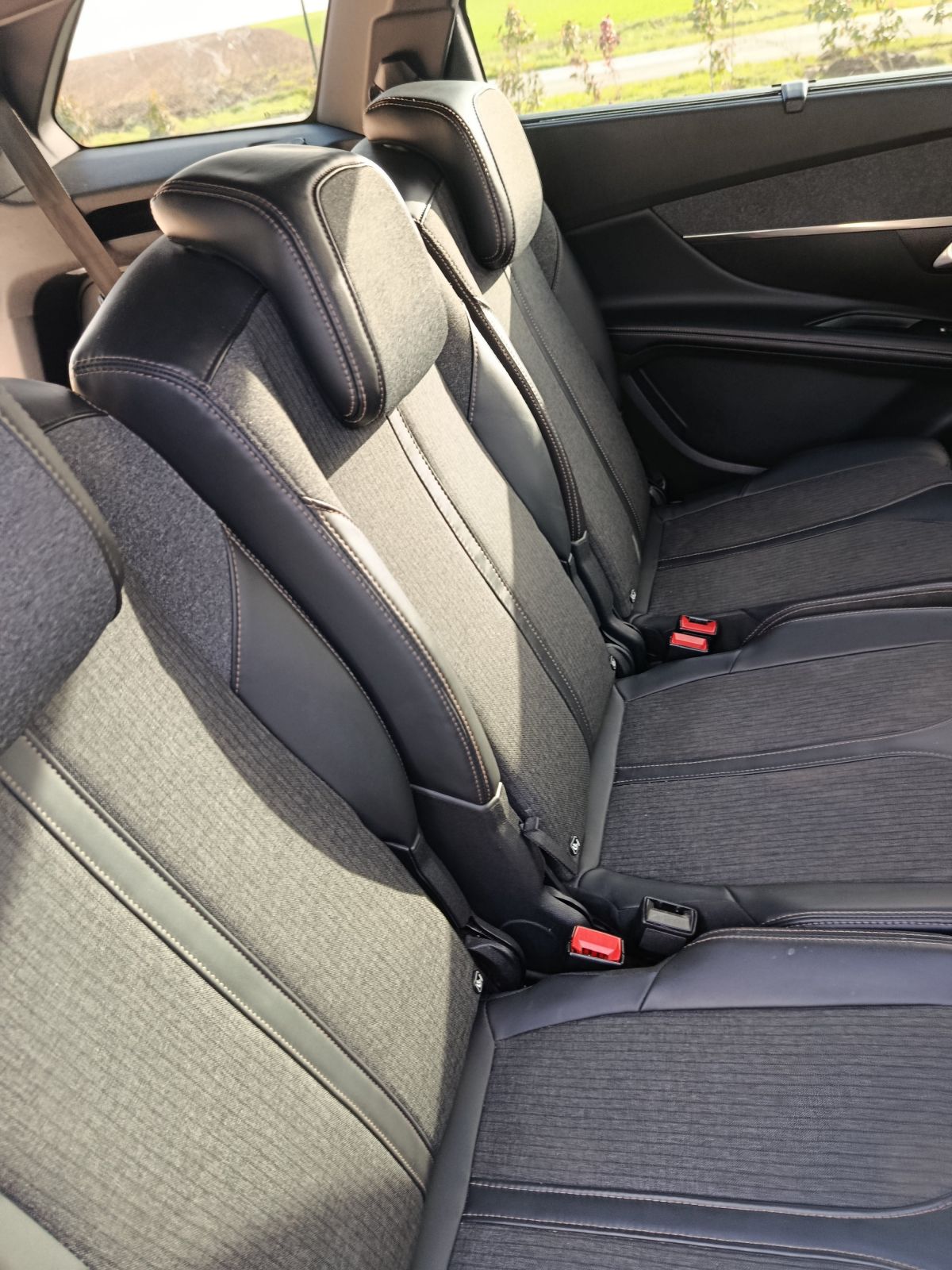 Peugeot 5008 gt line