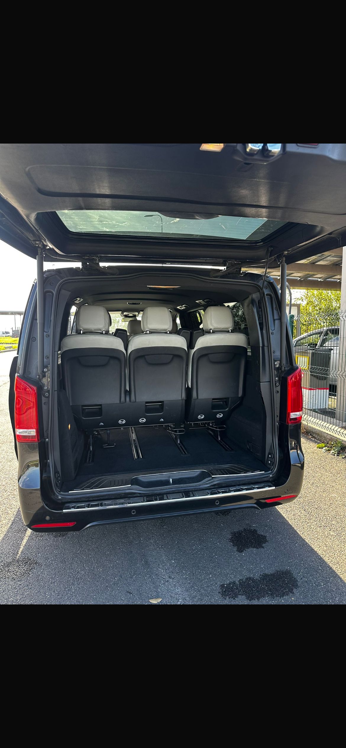 Mercedes classe v 250 cdi