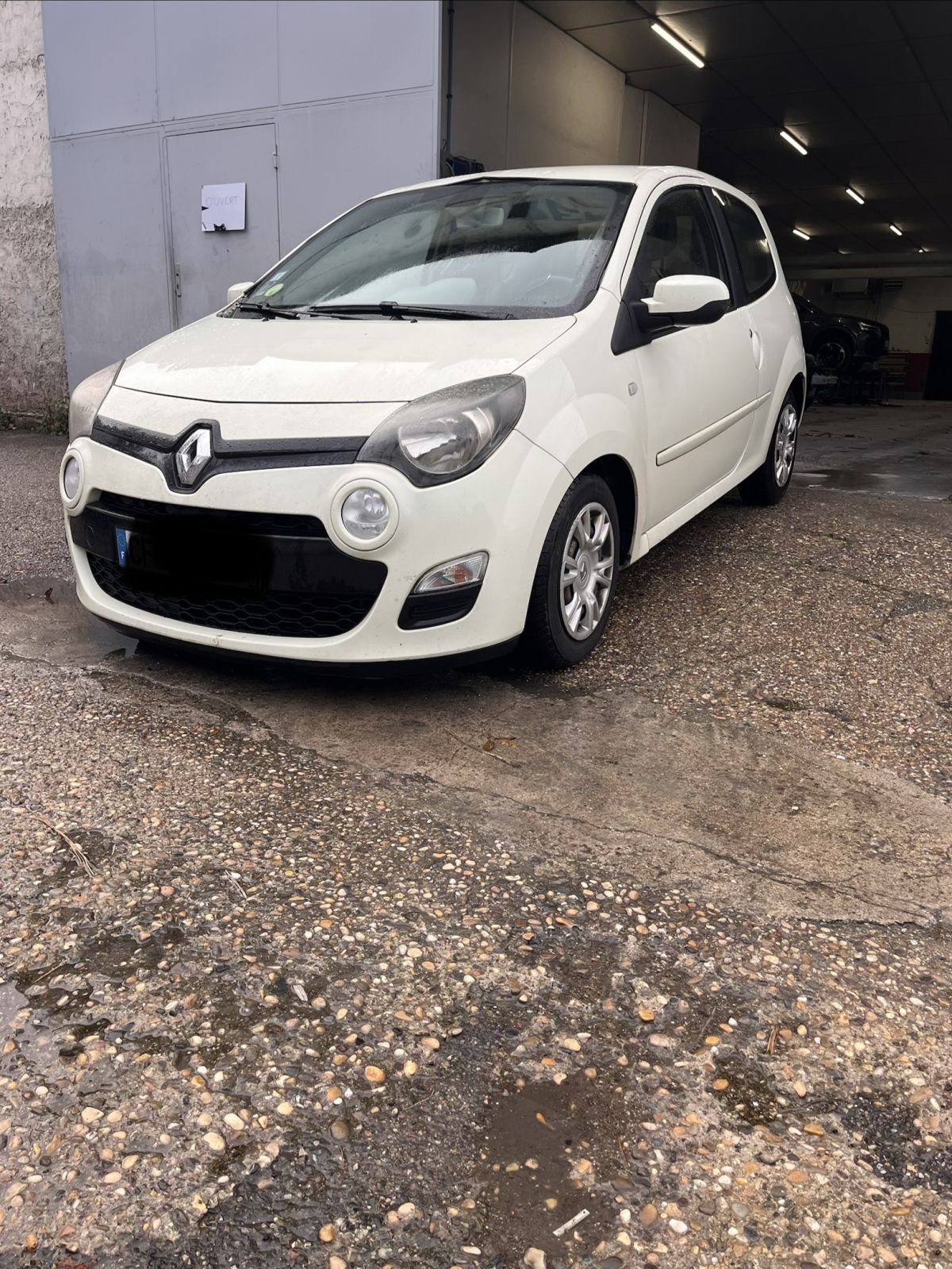 RENAULT TWINGO 1.5dci 85ch
