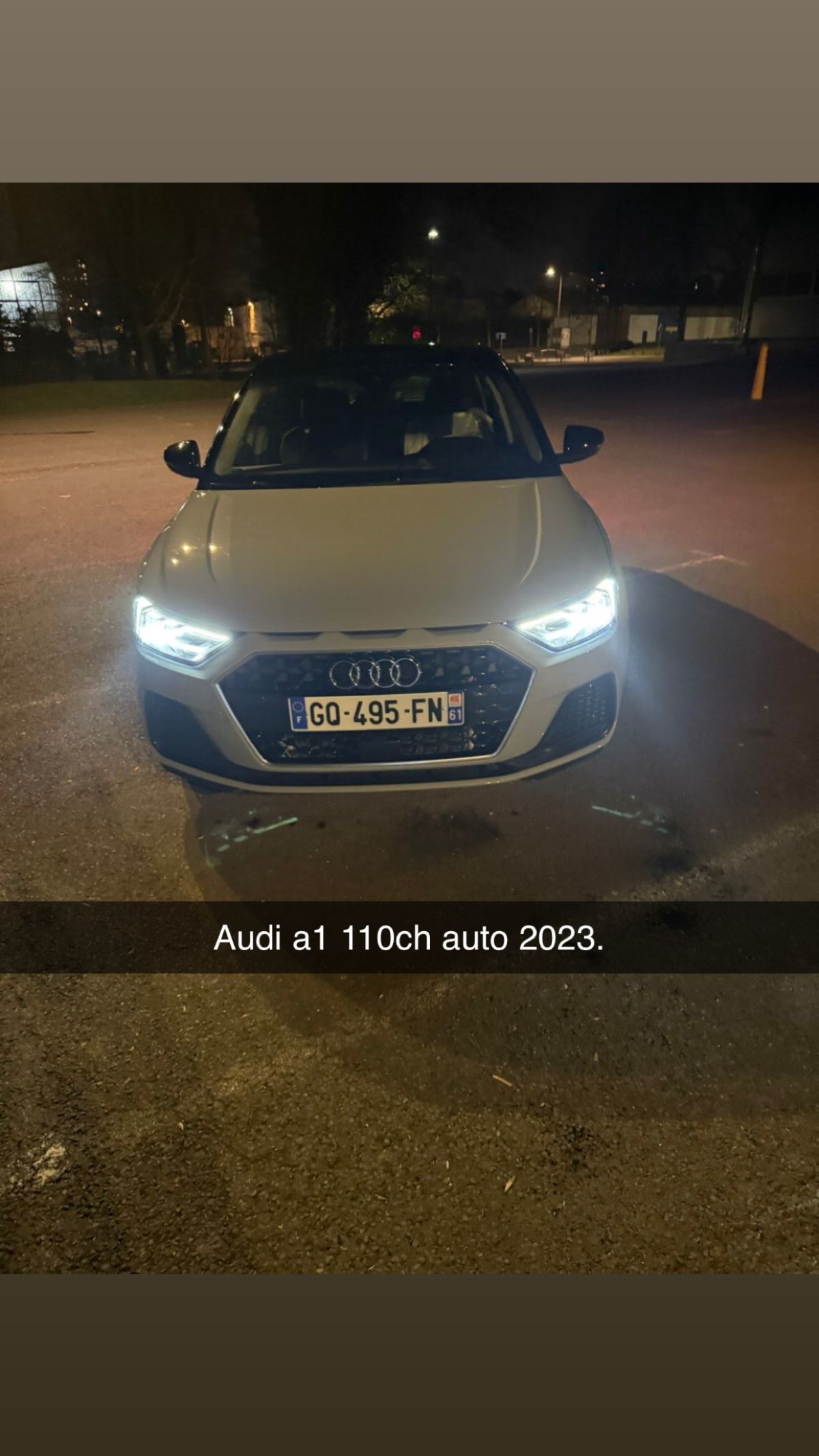 Audi a1