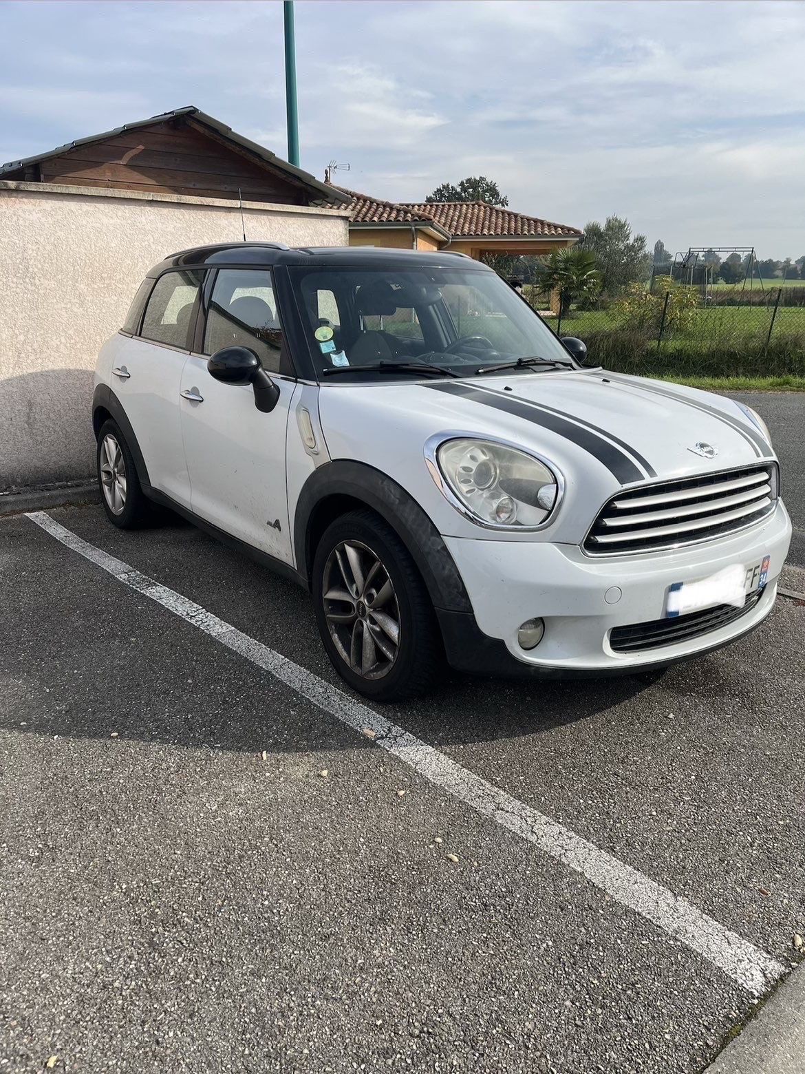 minicoper  diesel 112cv