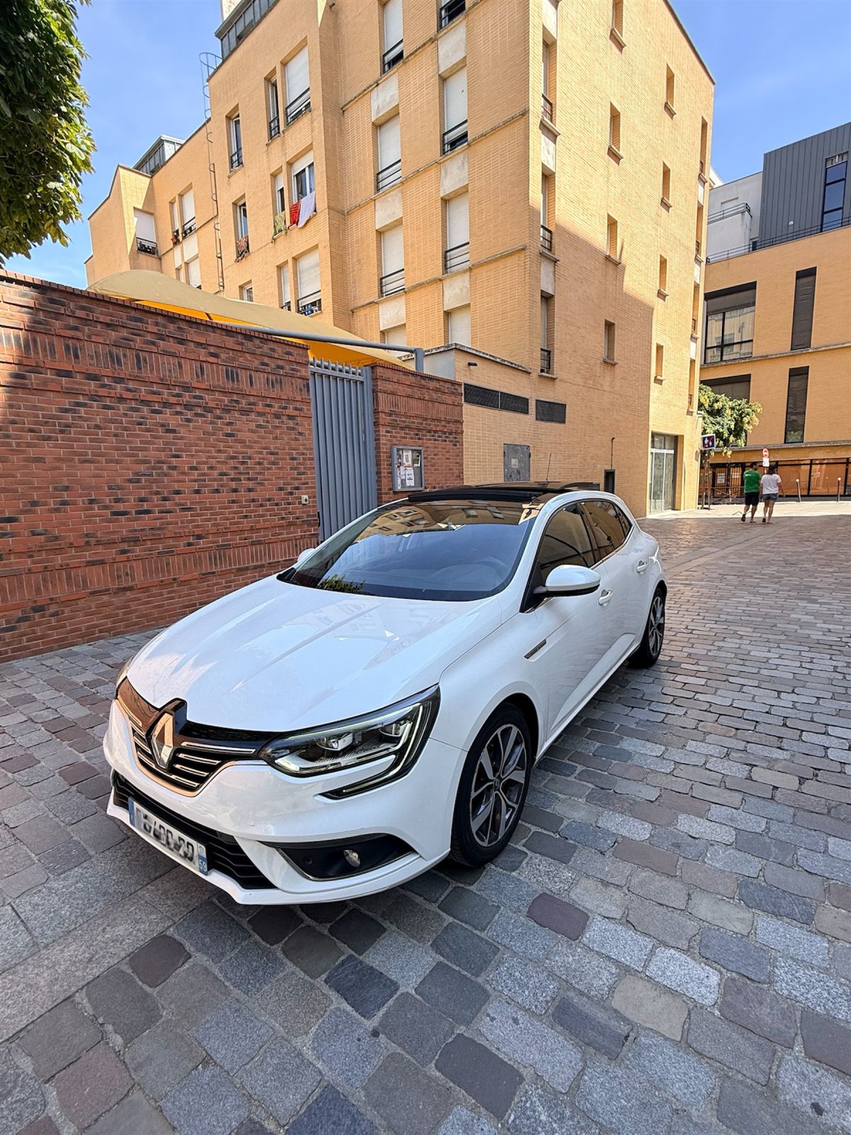 Renault Mégane 4 Intens 130chv parfait état
