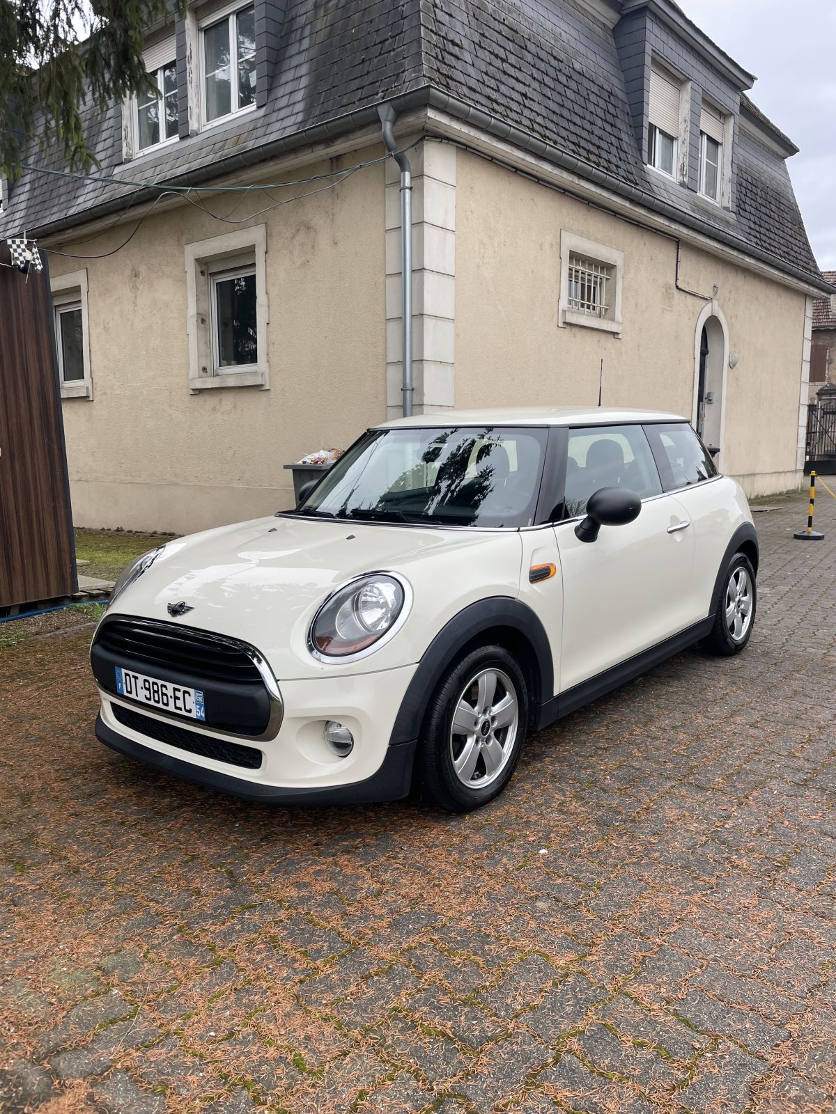 MINI ONE / 75CV