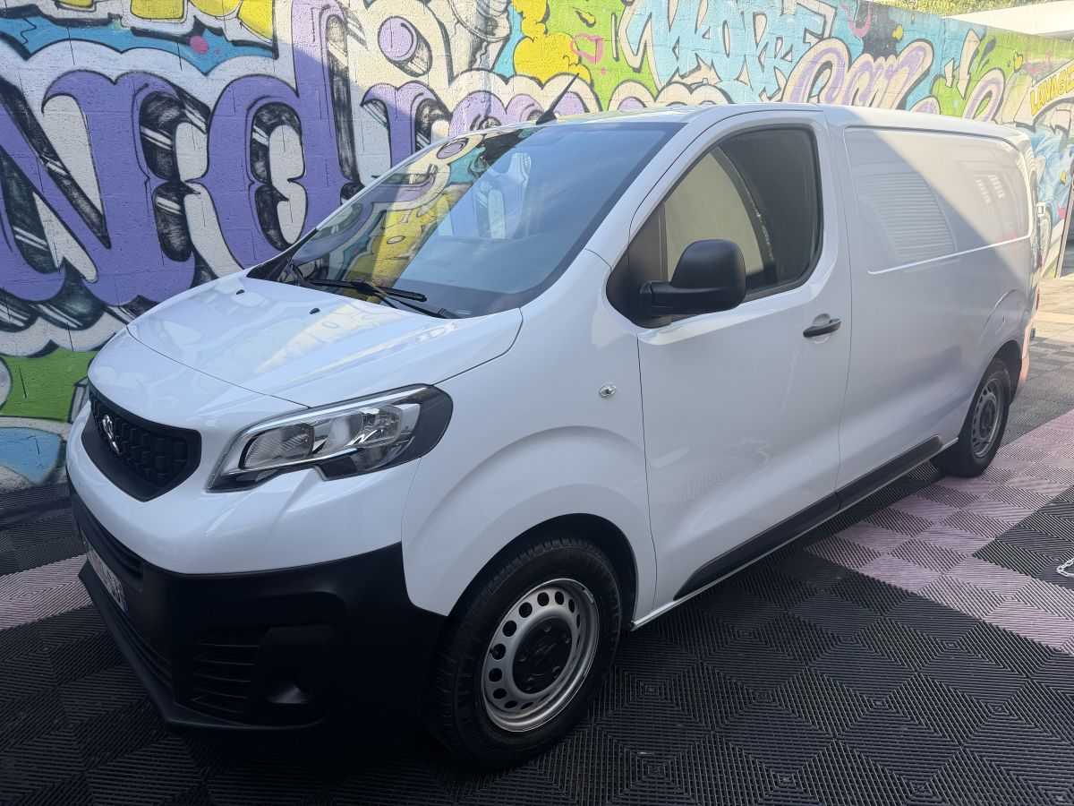 PEUGEOT EXPERT STANDARD 2.0 BLUEHDI 145 EAT8