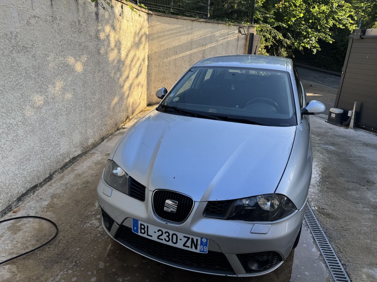 Ibiza 1.4 tdi