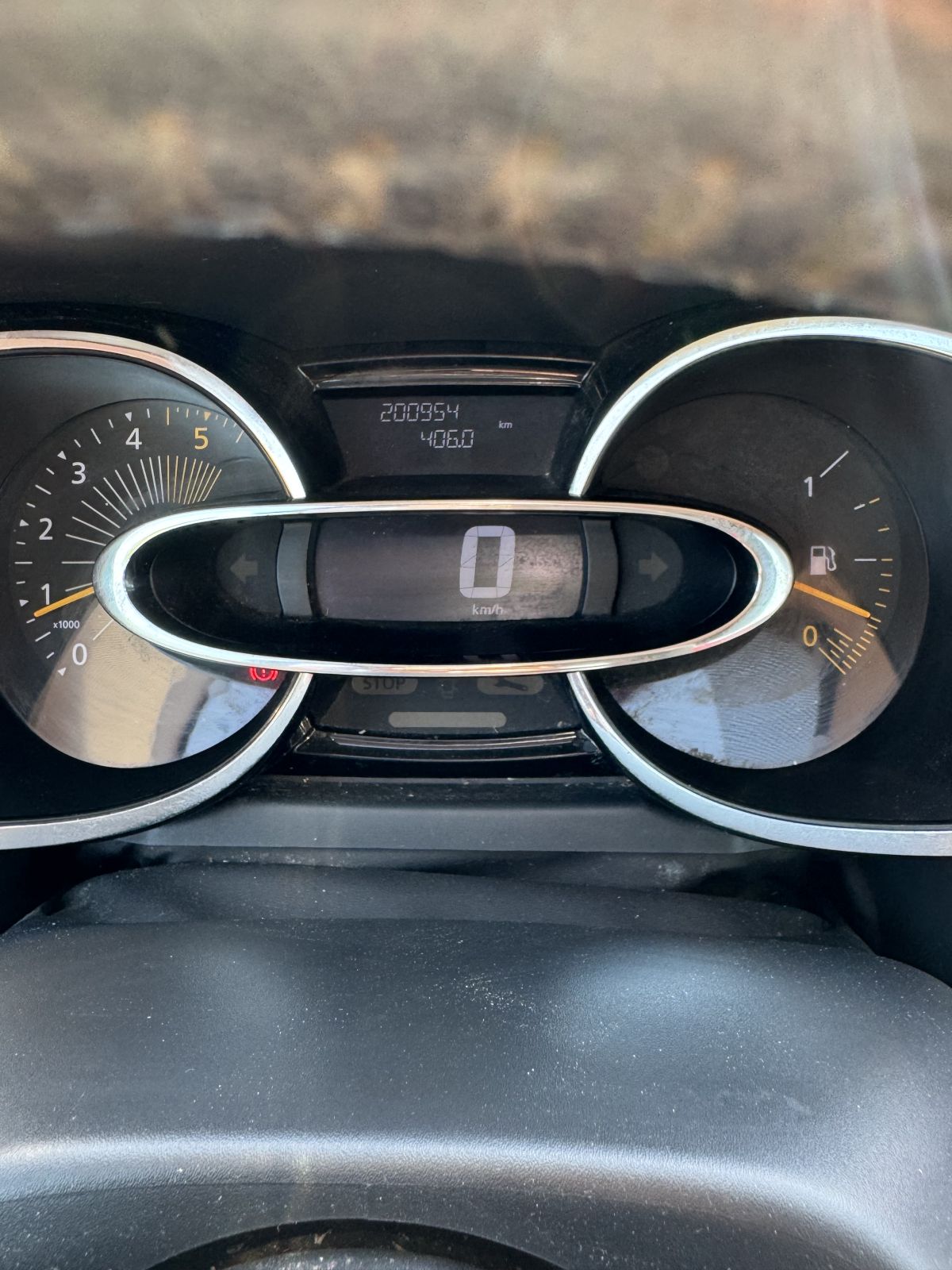 Clio 4 1.5 dci 90 Intens