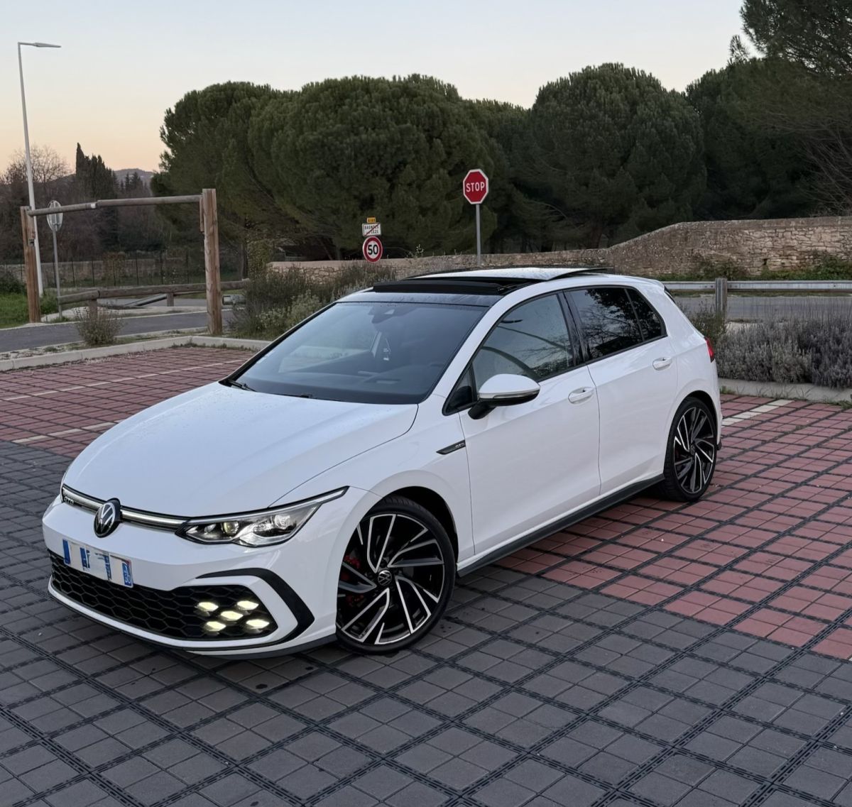 Golf 8 Gtd FULL OPTIONS