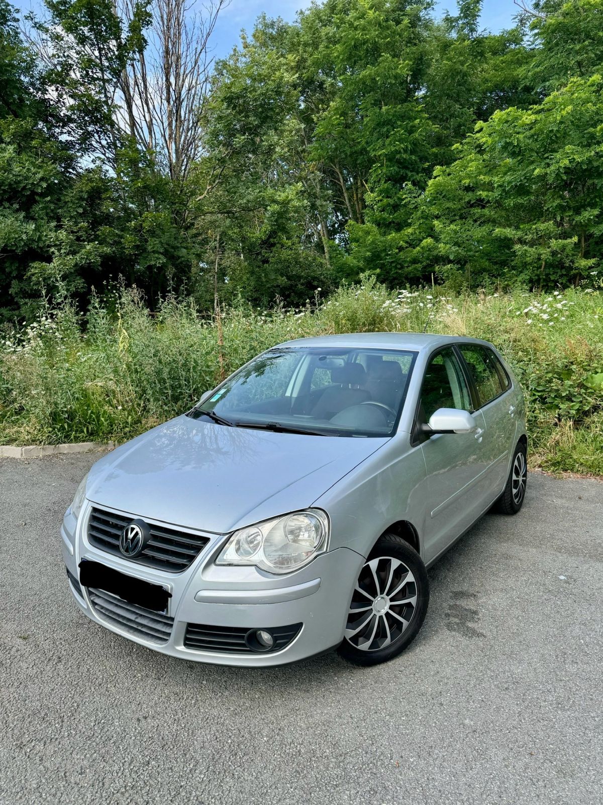 Volkswagen polo 4 1.4 Tdi 80cv