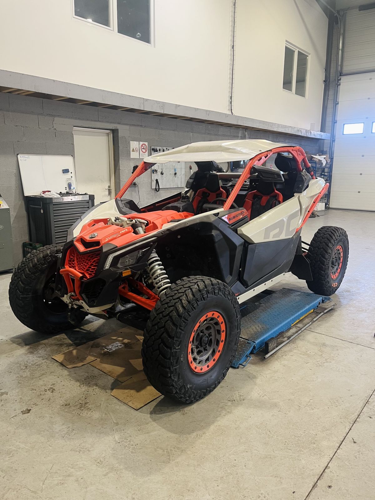 Can Am Maverick X3 RC2022 XRC