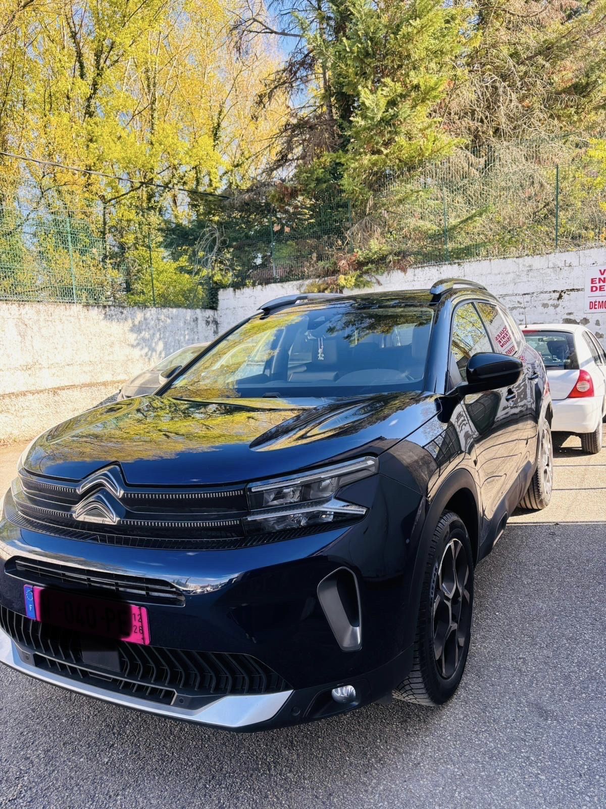 CITROËN C5 AIRCROSS FINITION SHINE 1.5hdi 130ch