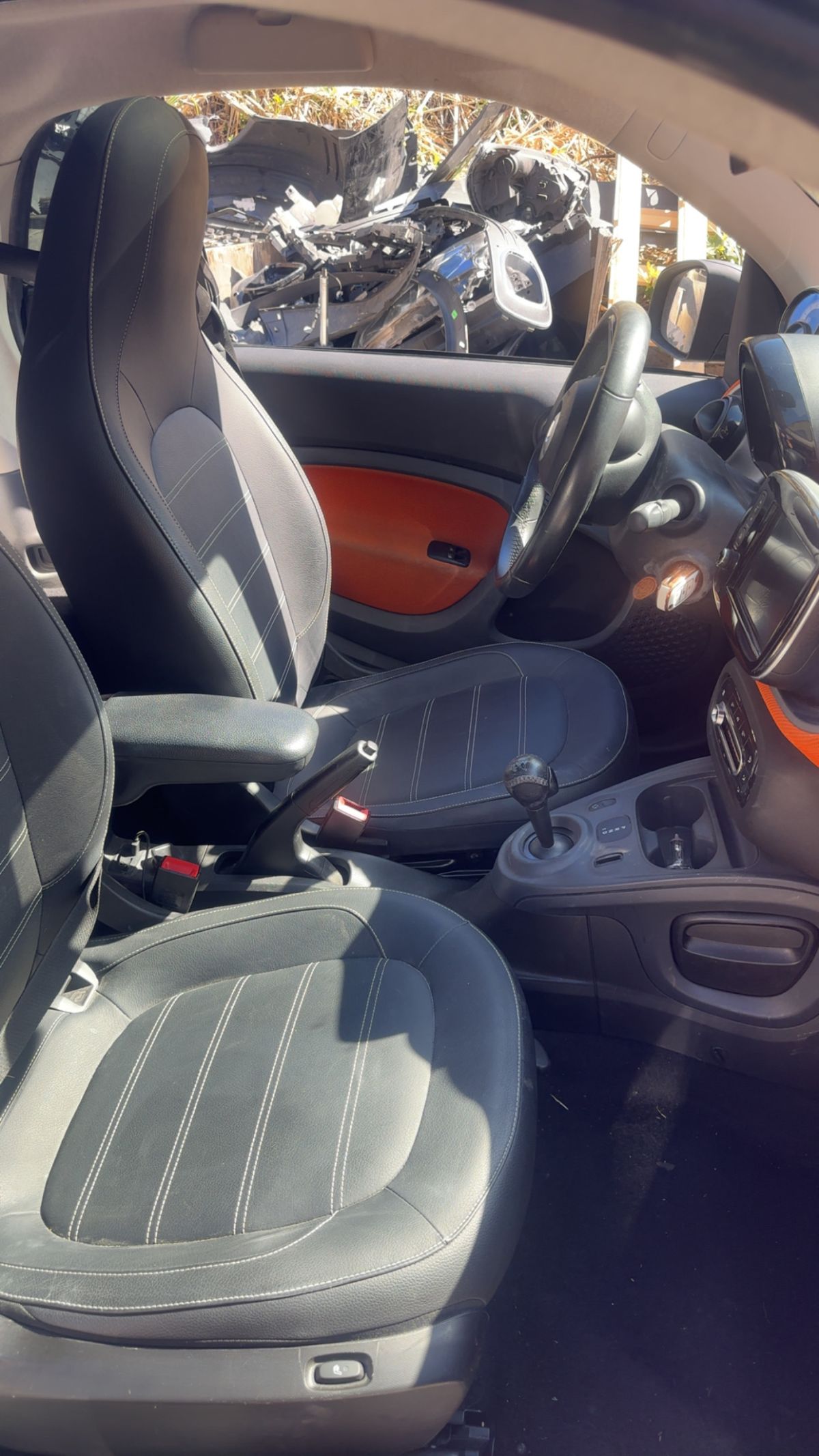 smart fortwo 2019 auto 90cv