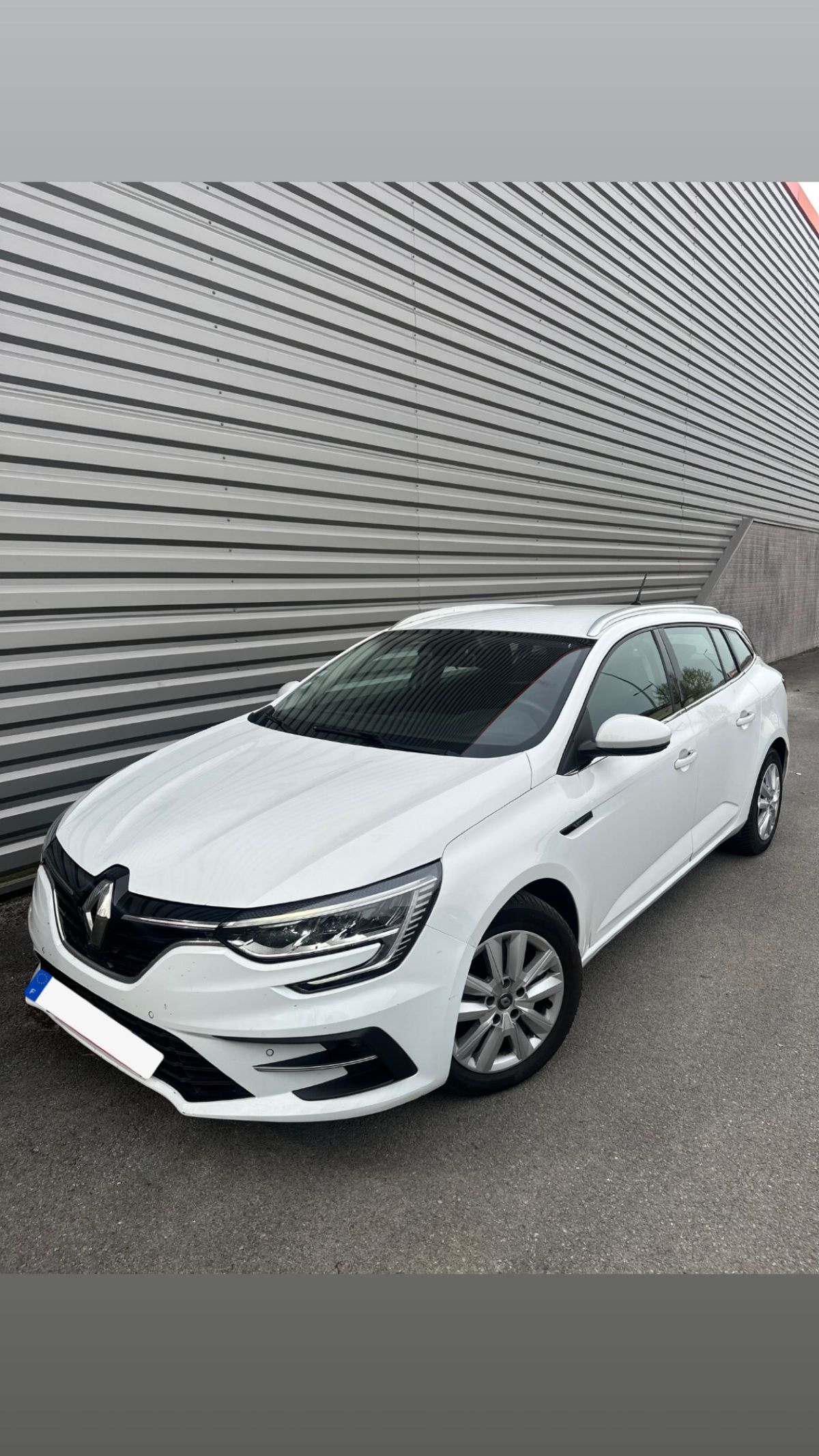 Renault Mègane 1.5 dci 2021 106.000klm 1er main