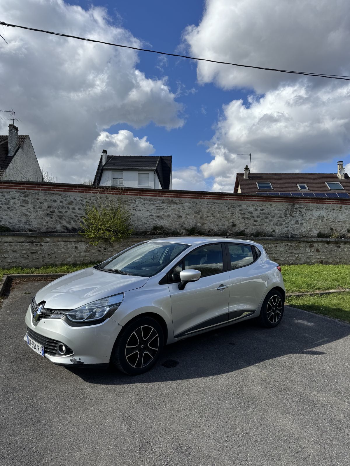 Renault Clio 4 1.5dci 90cv