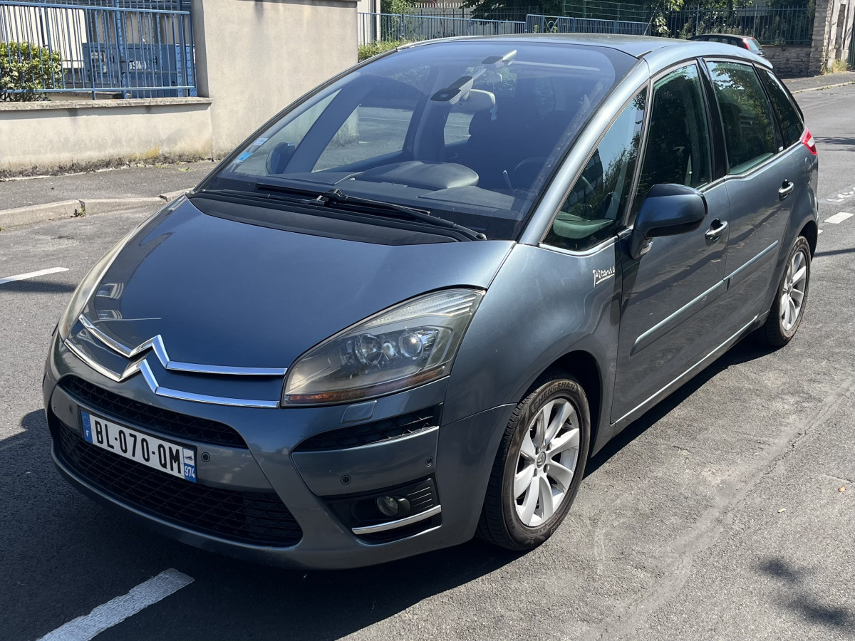 C4 Picasso Boîte Auto 2.0 HDi 136ch