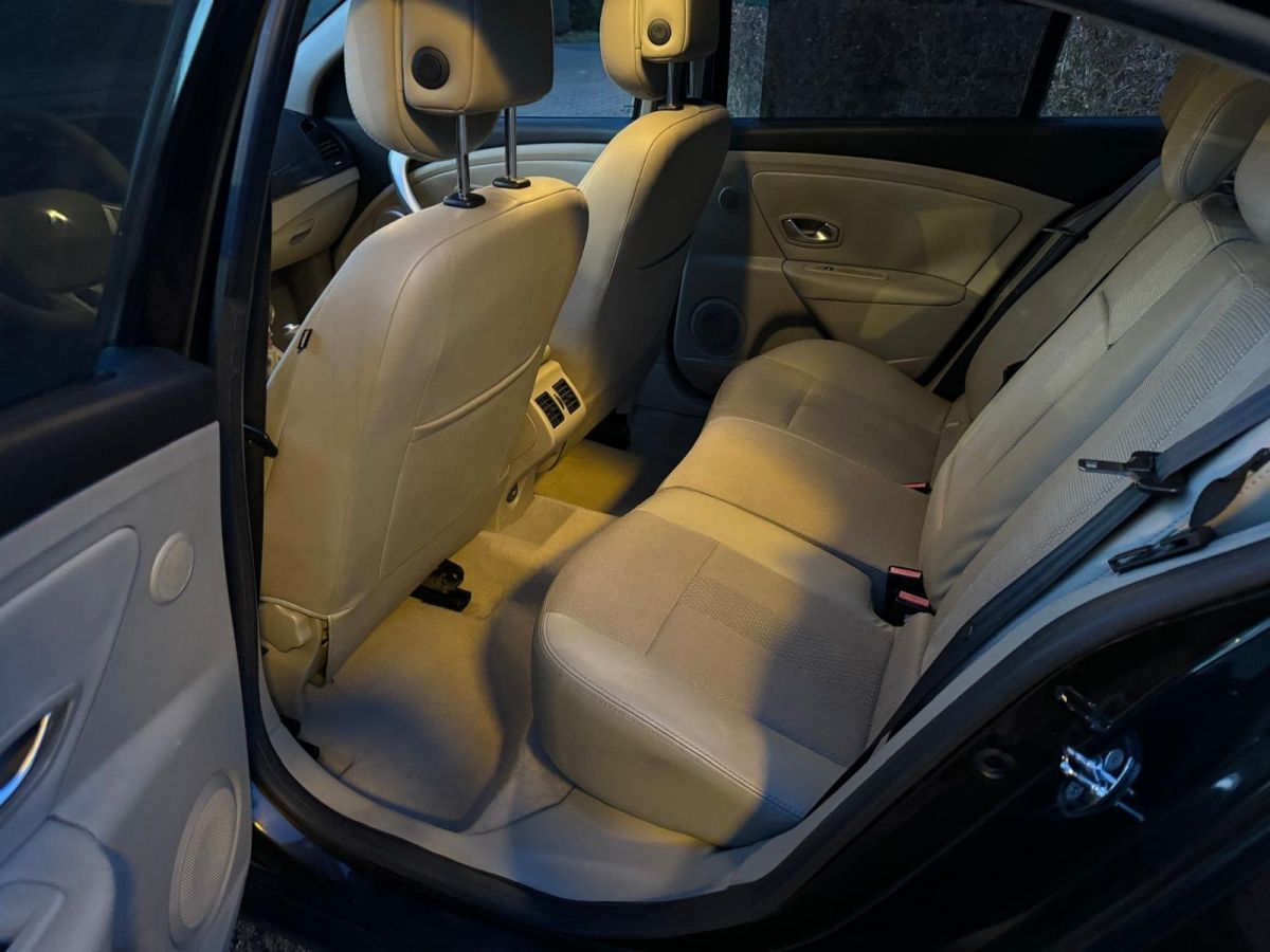Renault fluence